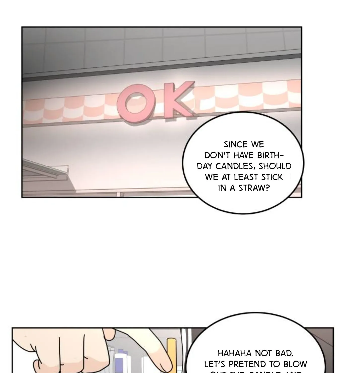 Read 30 Minute Walk chapter 57 image 78 on Lezhin