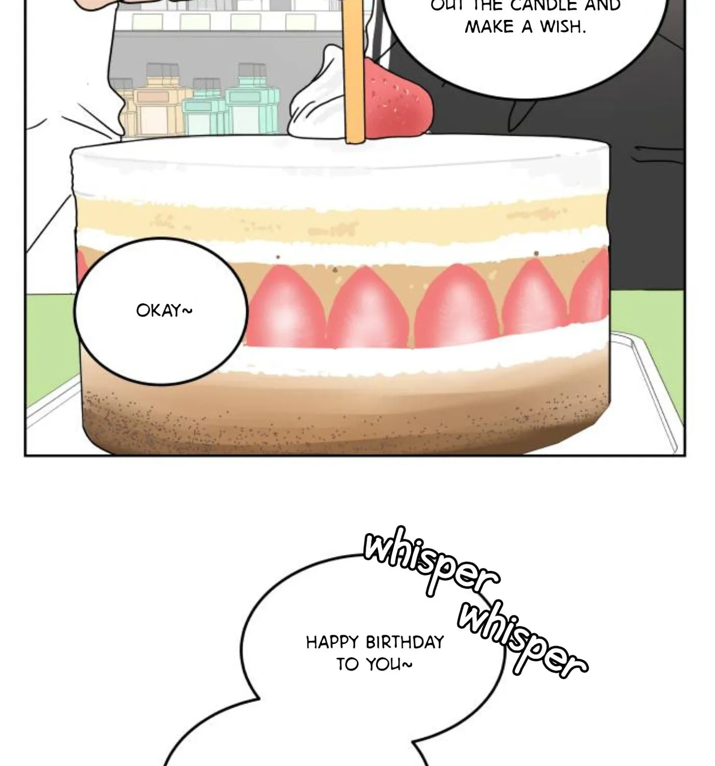 Read 30 Minute Walk chapter 57 image 79 on Lezhin