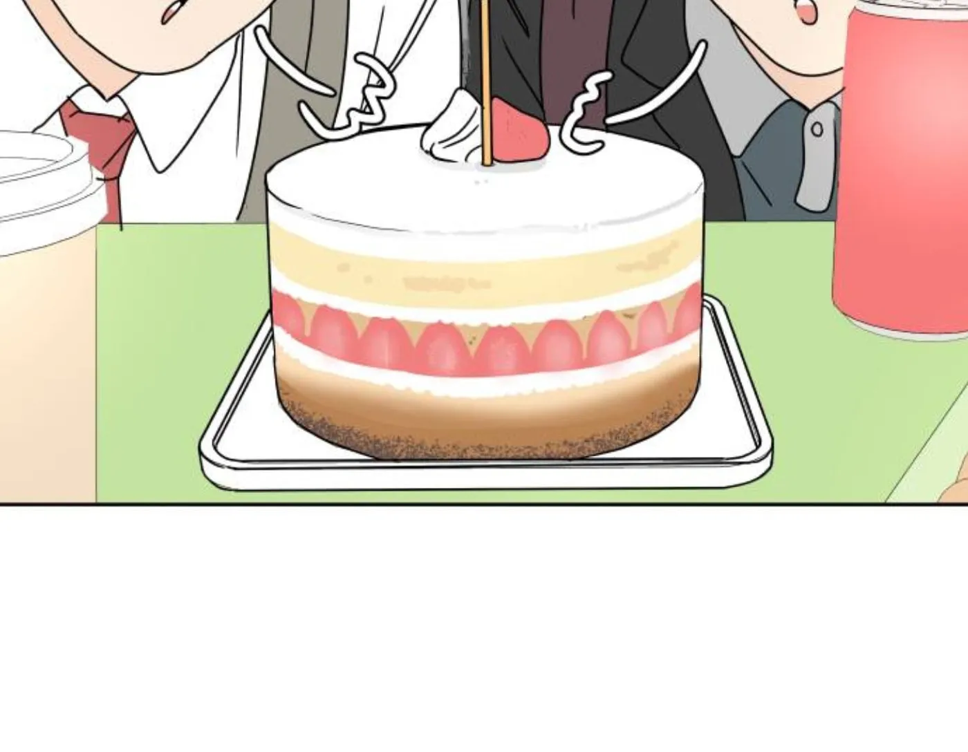 Read 30 Minute Walk chapter 57 image 81 on Lezhin