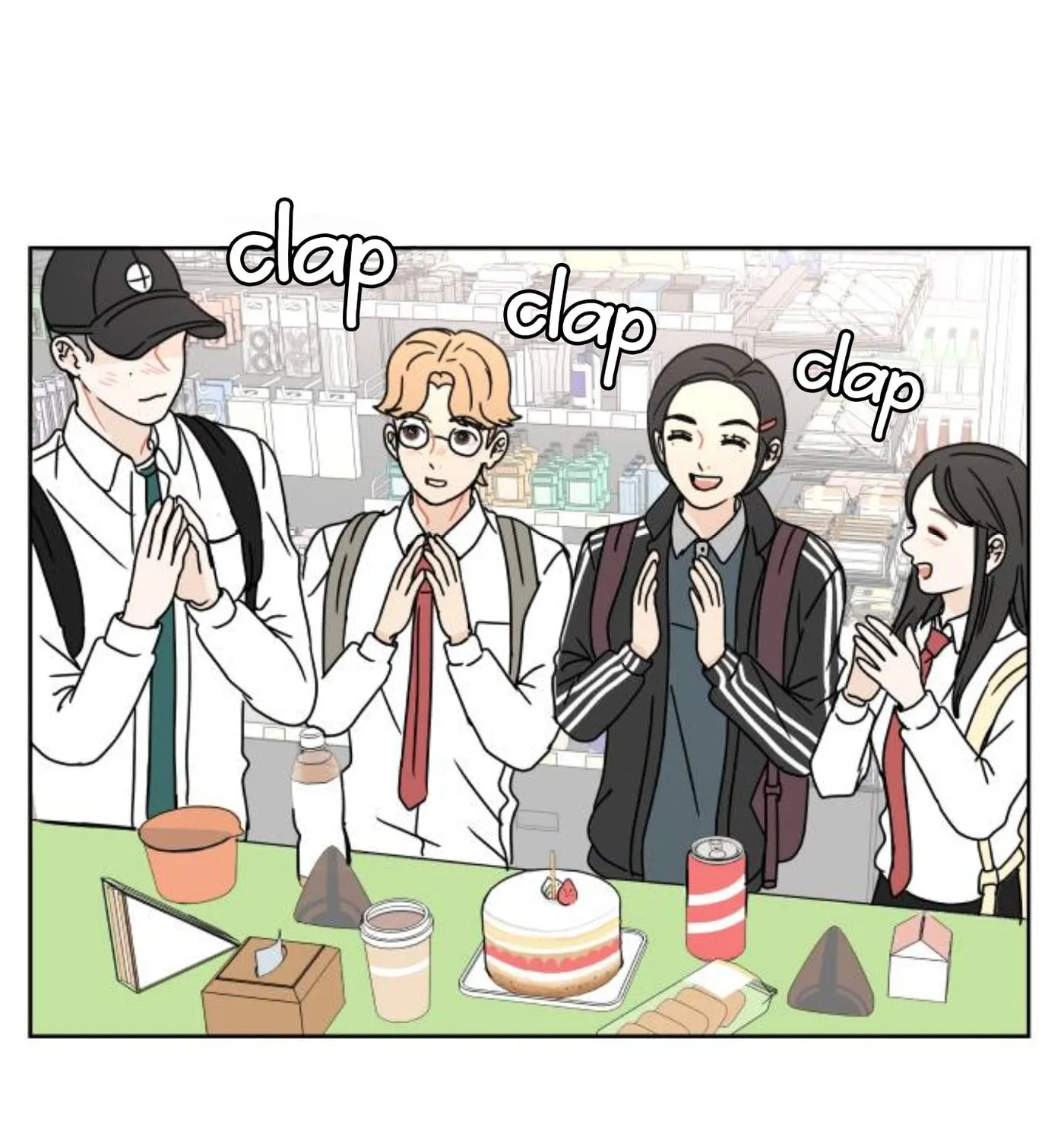 Read 30 Minute Walk chapter 57 image 82 on Lezhin