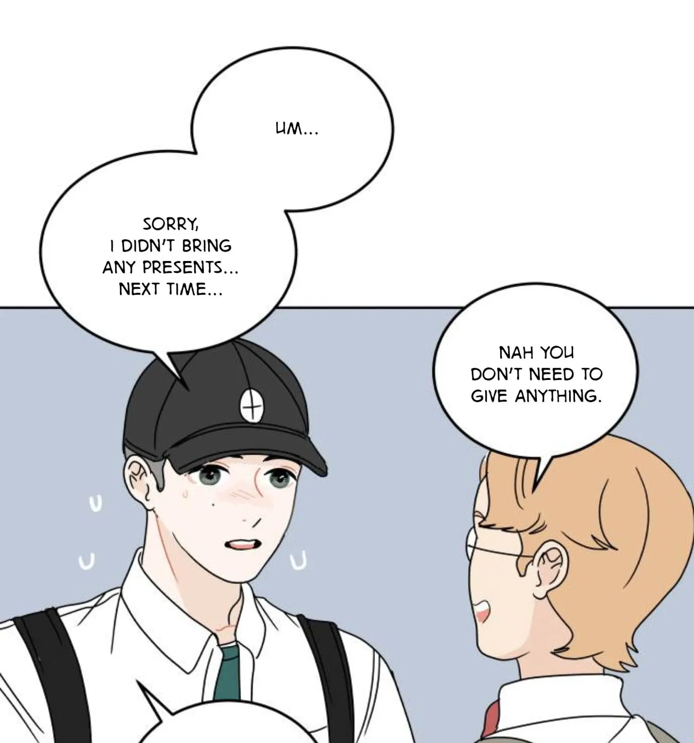 Read 30 Minute Walk chapter 57 image 91 on Lezhin