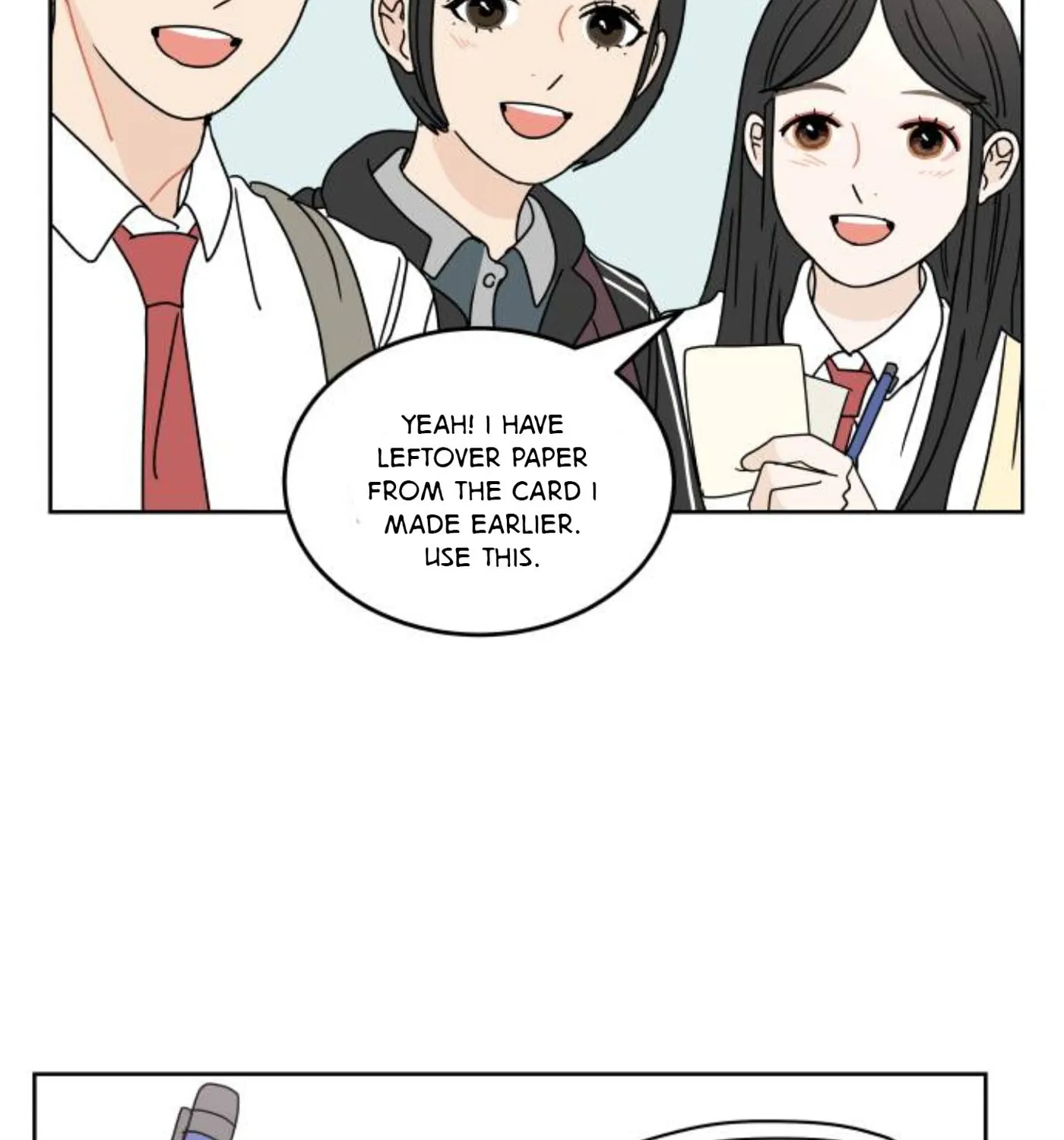 Read 30 Minute Walk chapter 57 image 93 on Lezhin