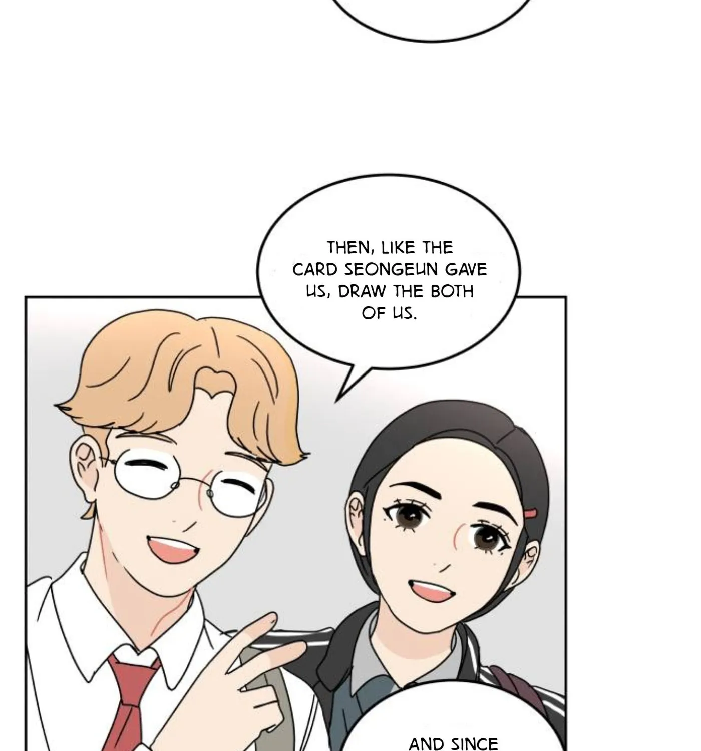Read 30 Minute Walk chapter 57 image 96 on Lezhin