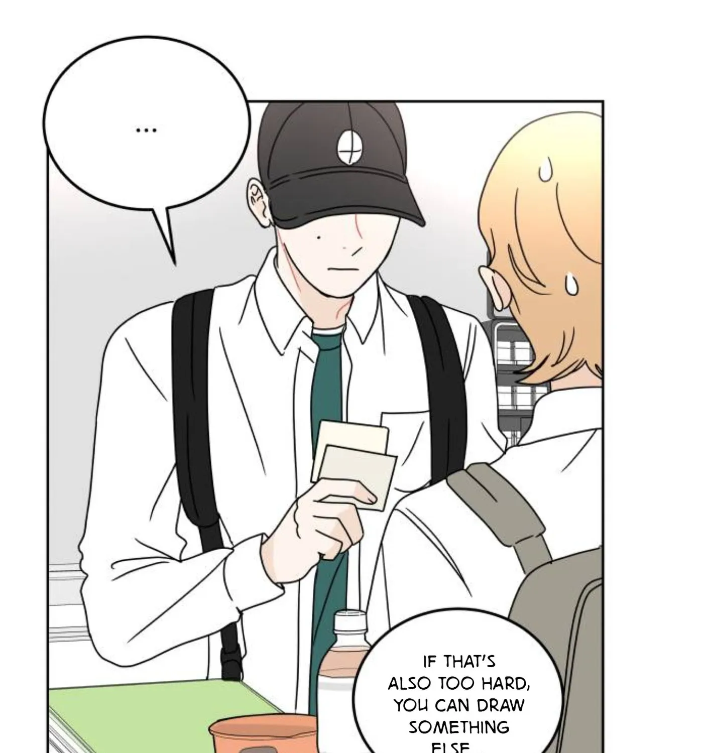 Read 30 Minute Walk chapter 57 image 99 on Lezhin