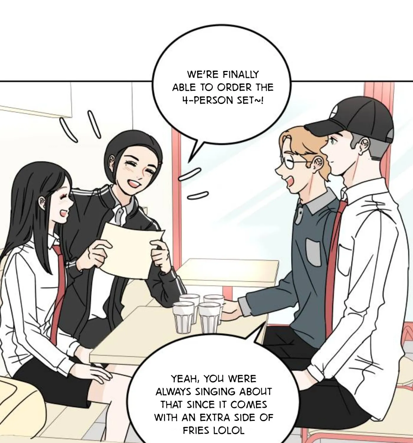 Read 30 Minute Walk chapter 58 image 1 on Lezhin