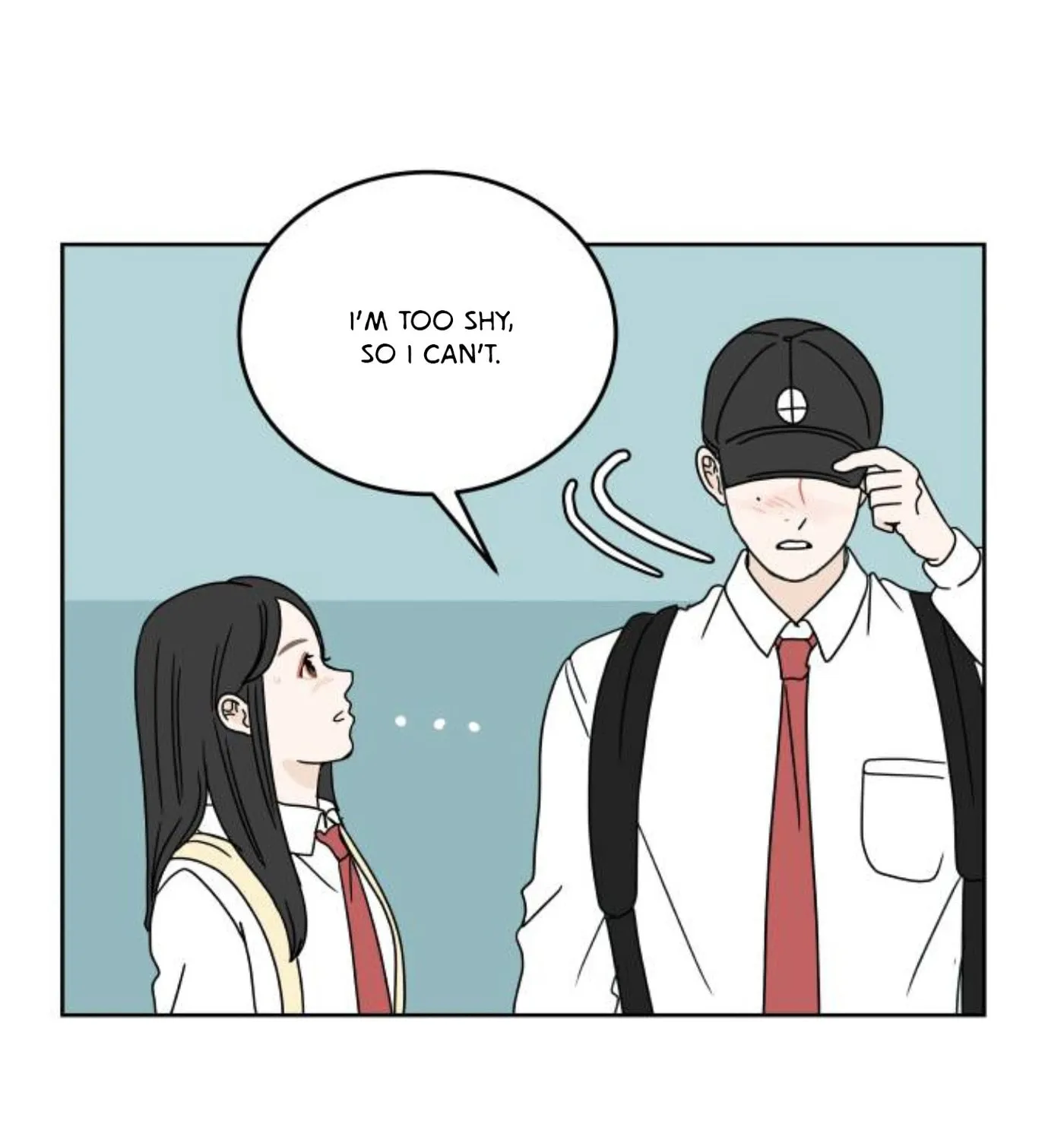 Read 30 Minute Walk chapter 58 image 112 on Lezhin