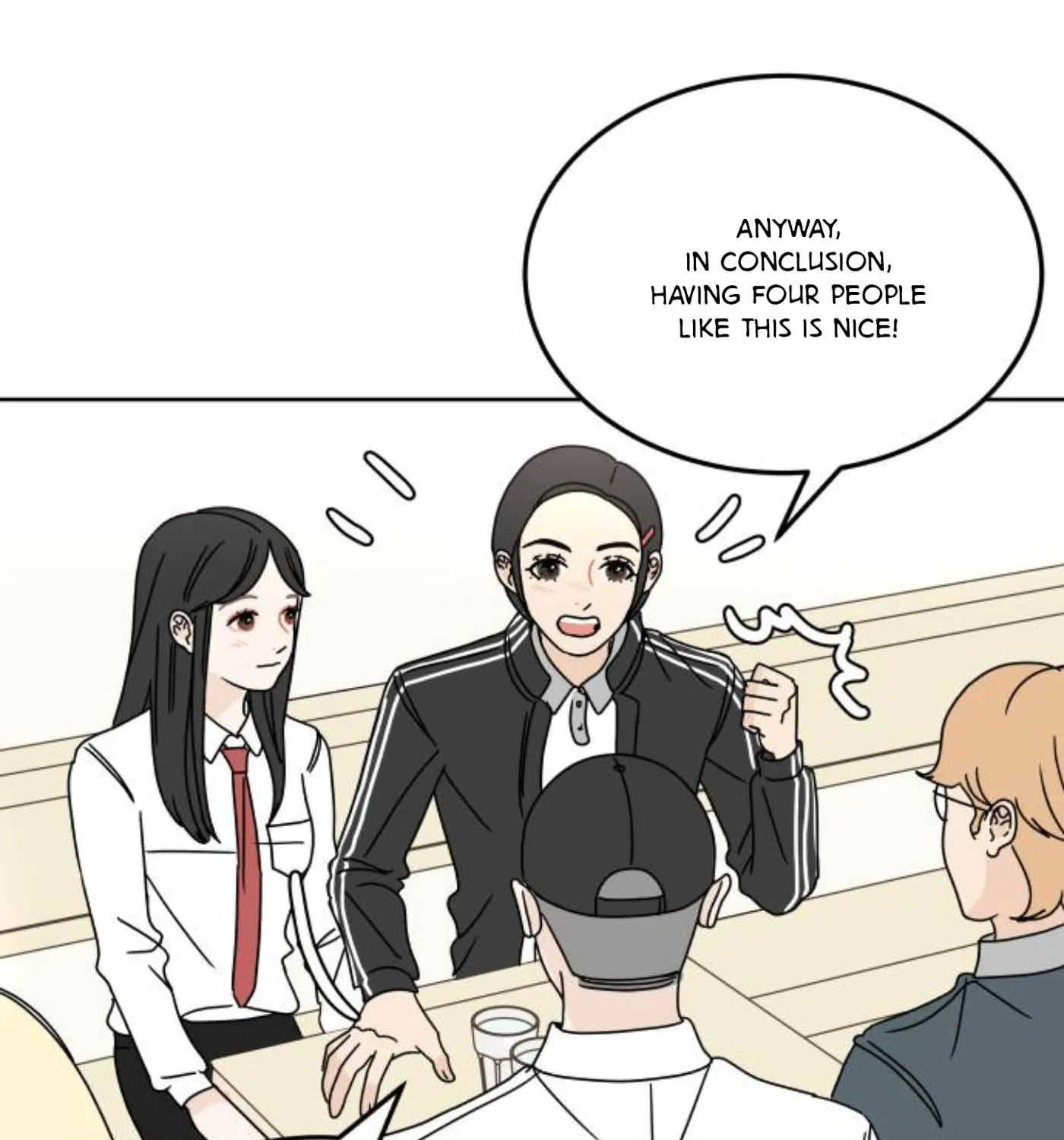 Read 30 Minute Walk chapter 58 image 12 on Lezhin