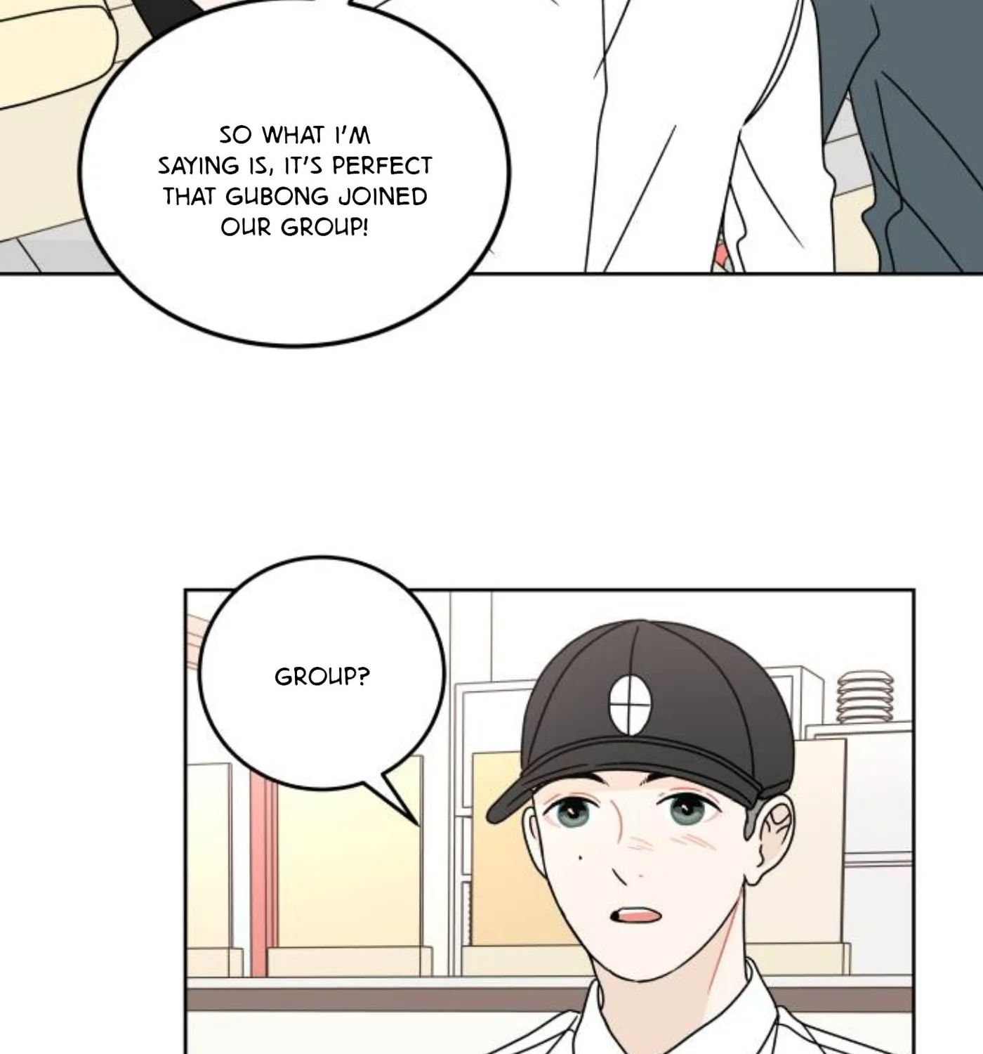 Read 30 Minute Walk chapter 58 image 13 on Lezhin