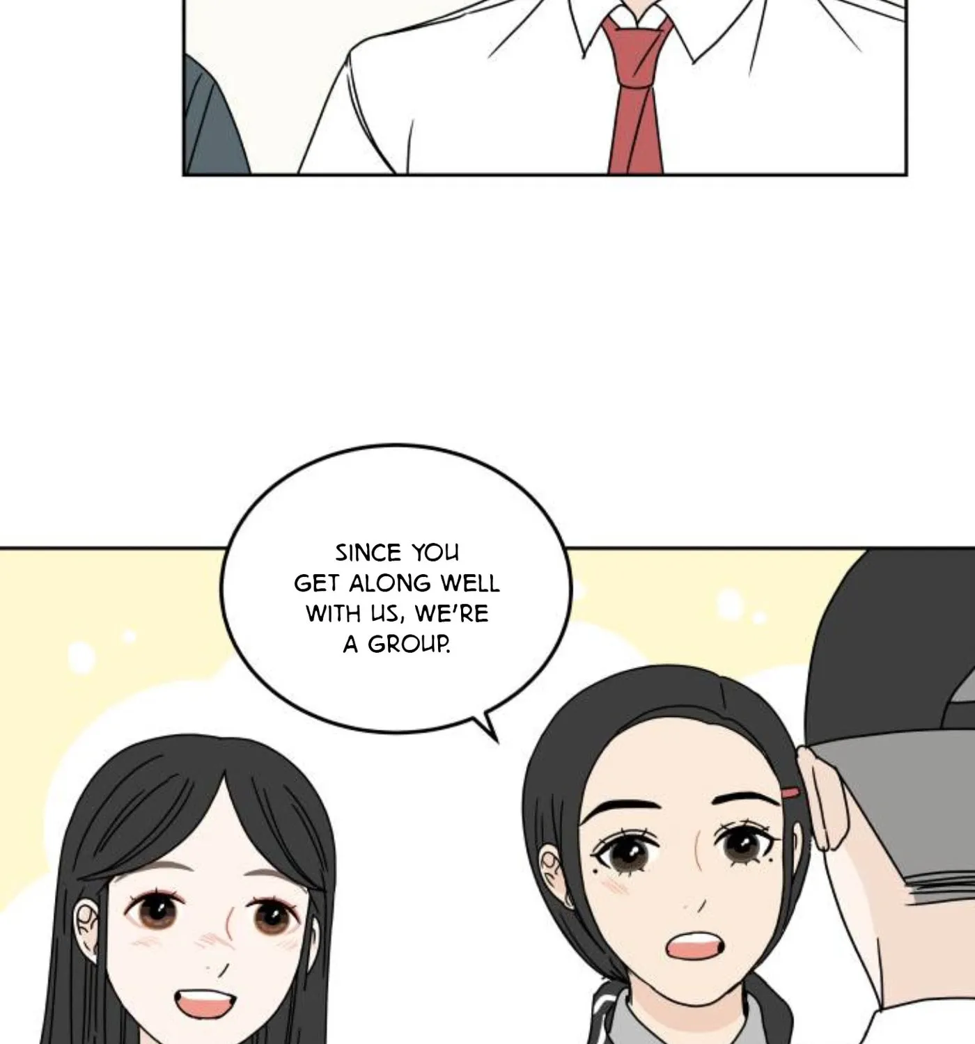 Read 30 Minute Walk chapter 58 image 14 on Lezhin