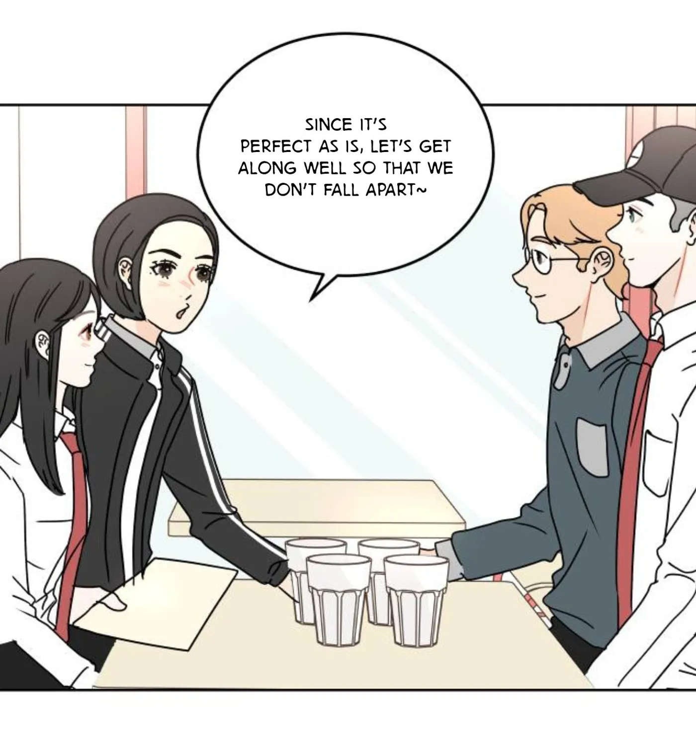 Read 30 Minute Walk chapter 58 image 19 on Lezhin