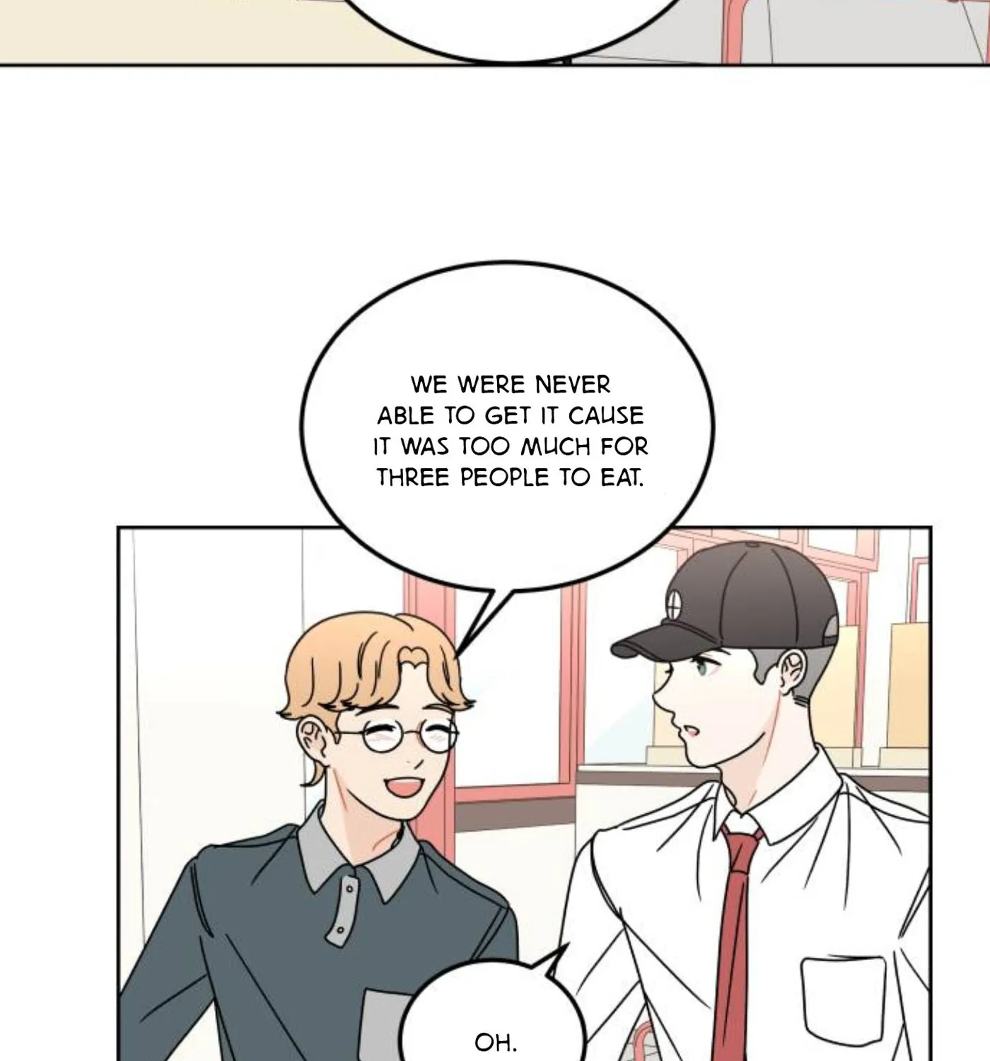 Read 30 Minute Walk chapter 58 image 2 on Lezhin