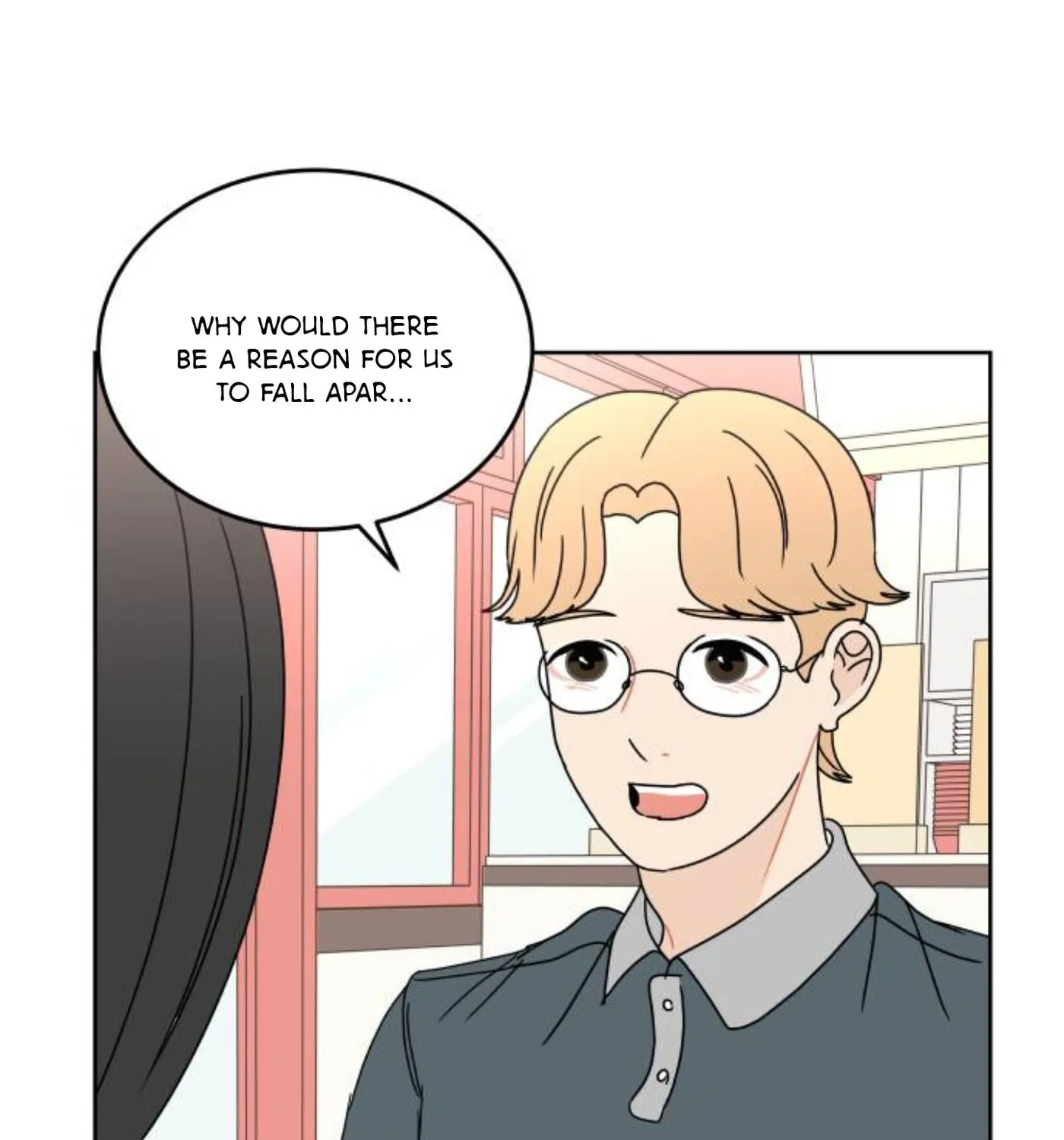 Read 30 Minute Walk chapter 58 image 21 on Lezhin