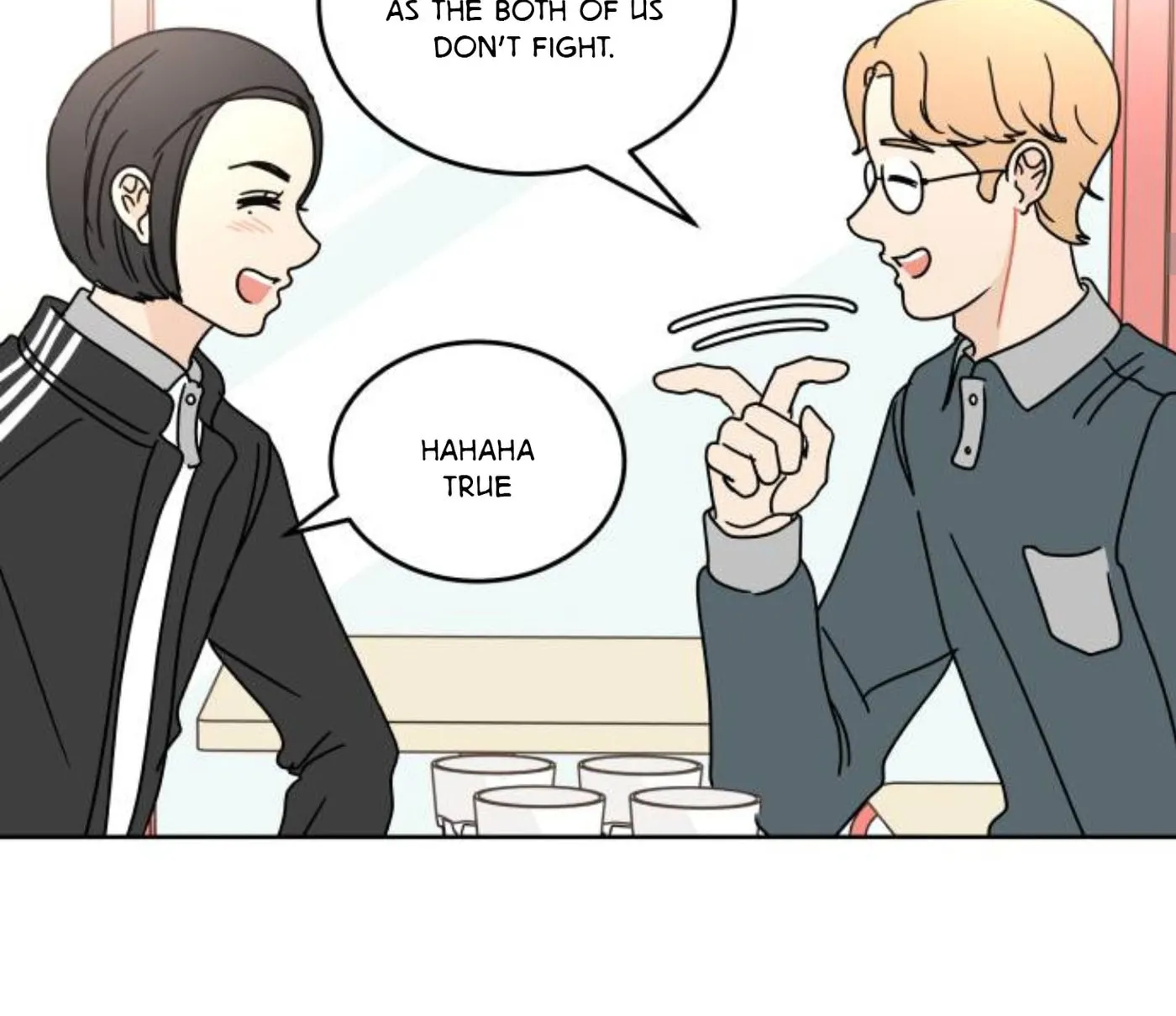 Read 30 Minute Walk chapter 58 image 28 on Lezhin