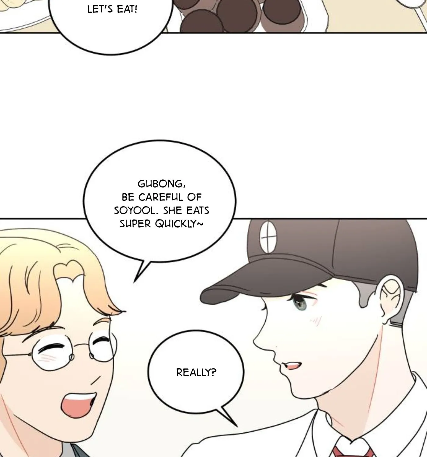 Read 30 Minute Walk chapter 58 image 31 on Lezhin