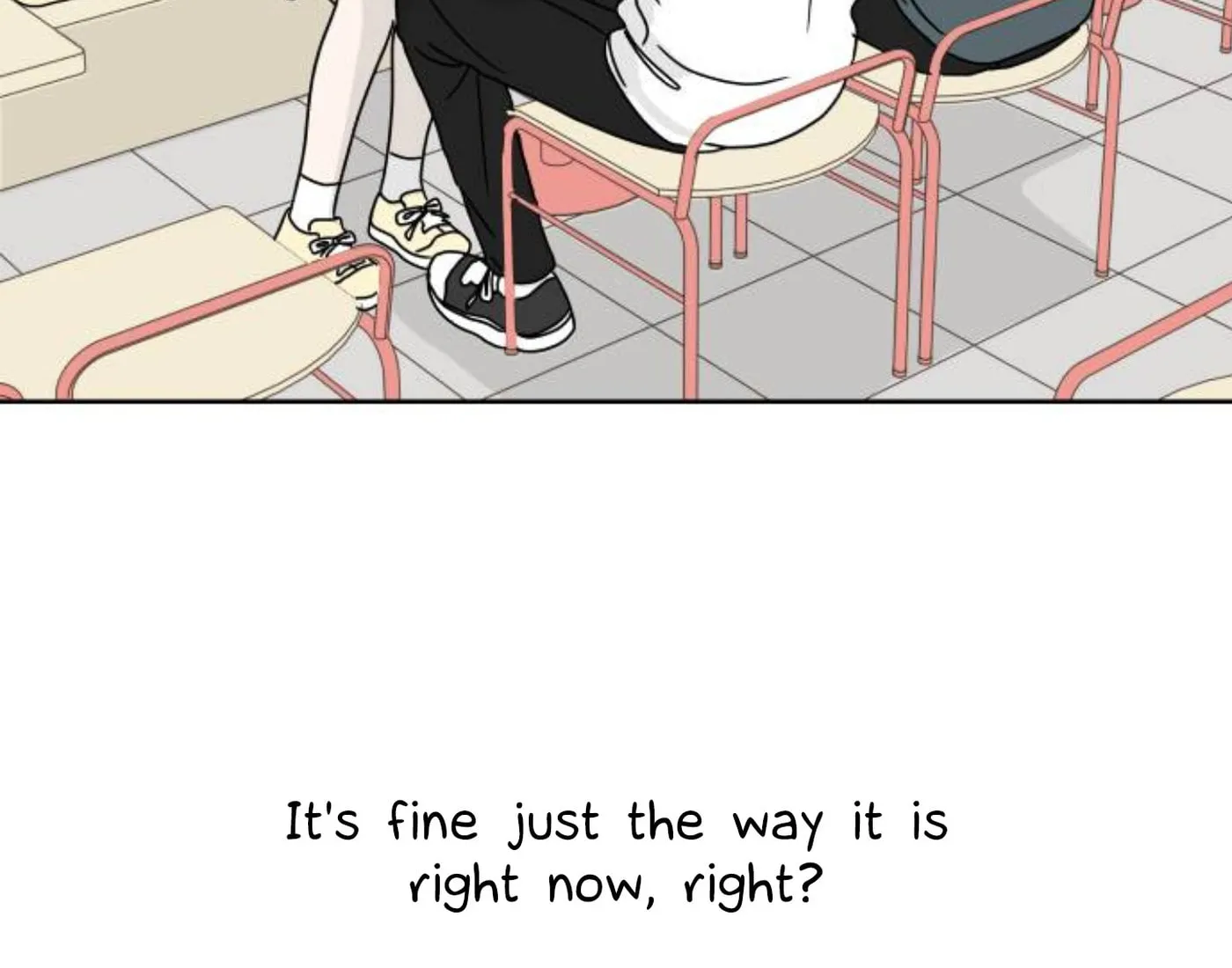 Read 30 Minute Walk chapter 58 image 36 on Lezhin