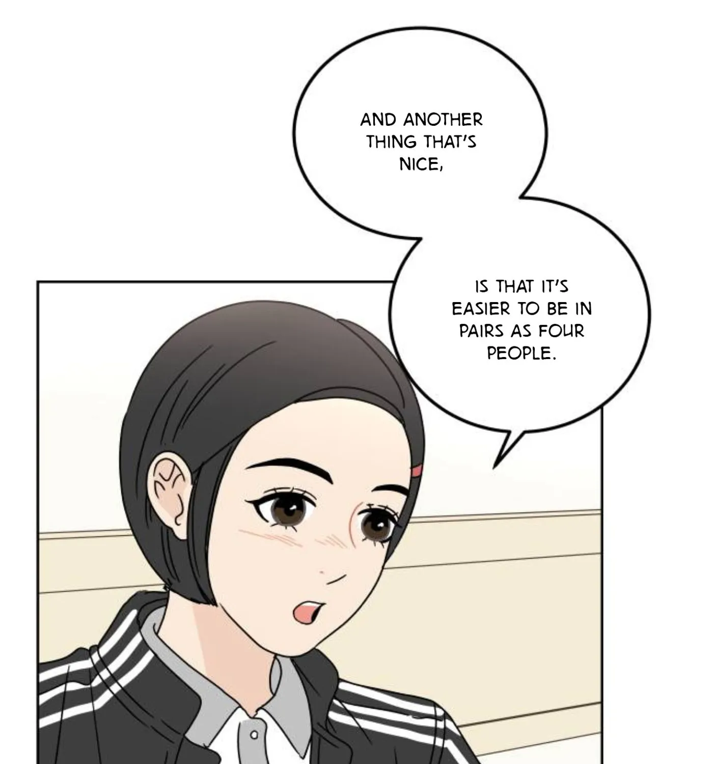Read 30 Minute Walk chapter 58 image 4 on Lezhin