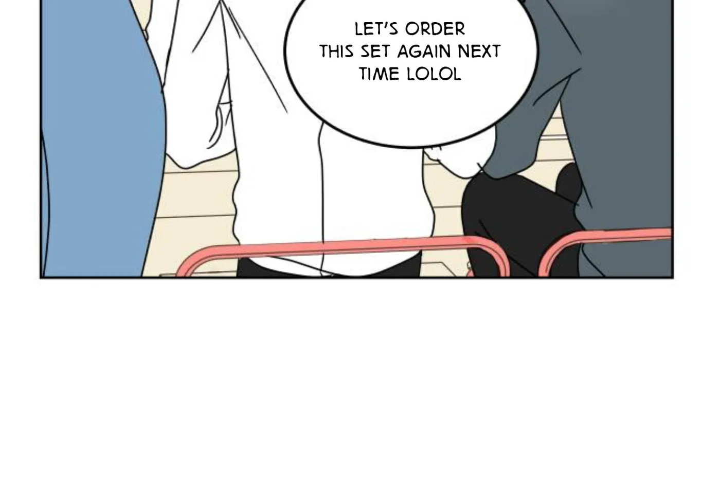 Read 30 Minute Walk chapter 58 image 40 on Lezhin