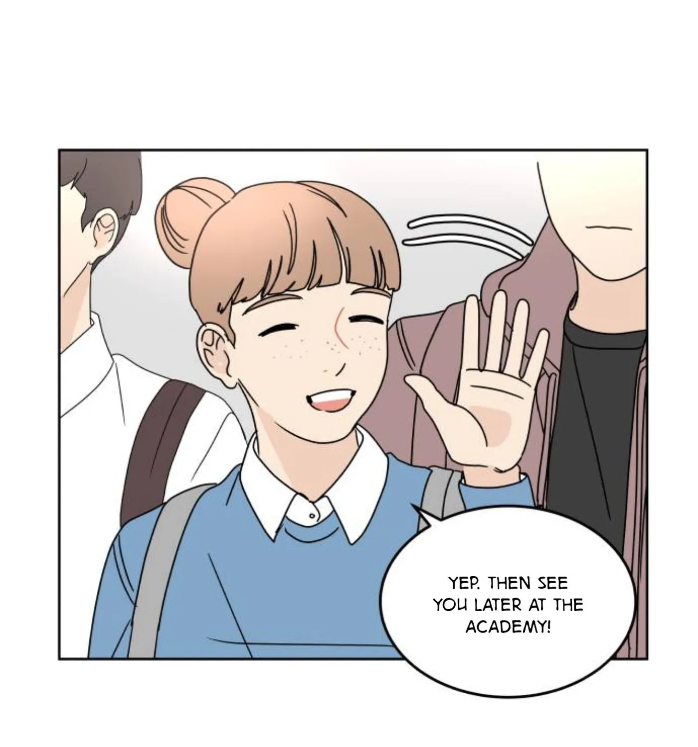 Read 30 Minute Walk chapter 58 image 45 on Lezhin