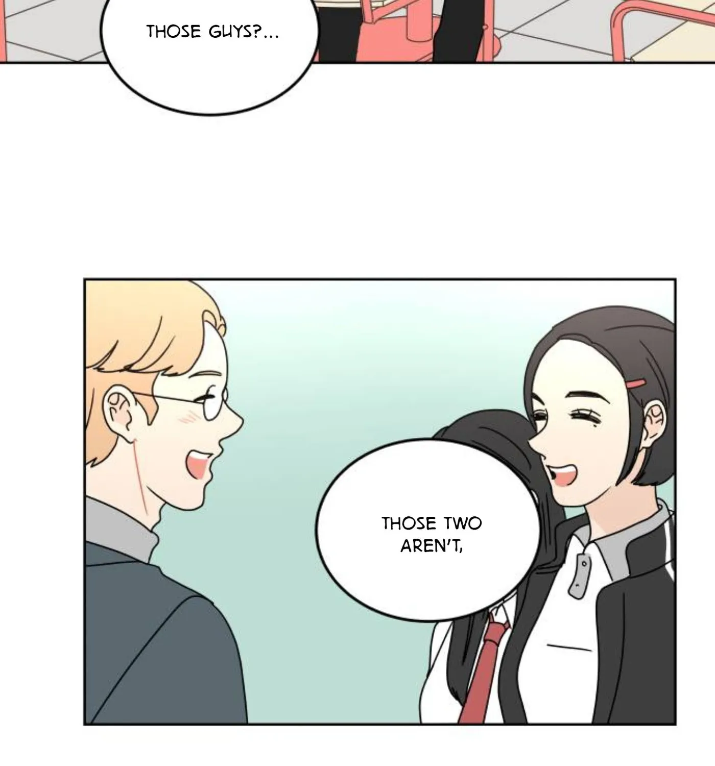 Read 30 Minute Walk chapter 58 image 50 on Lezhin