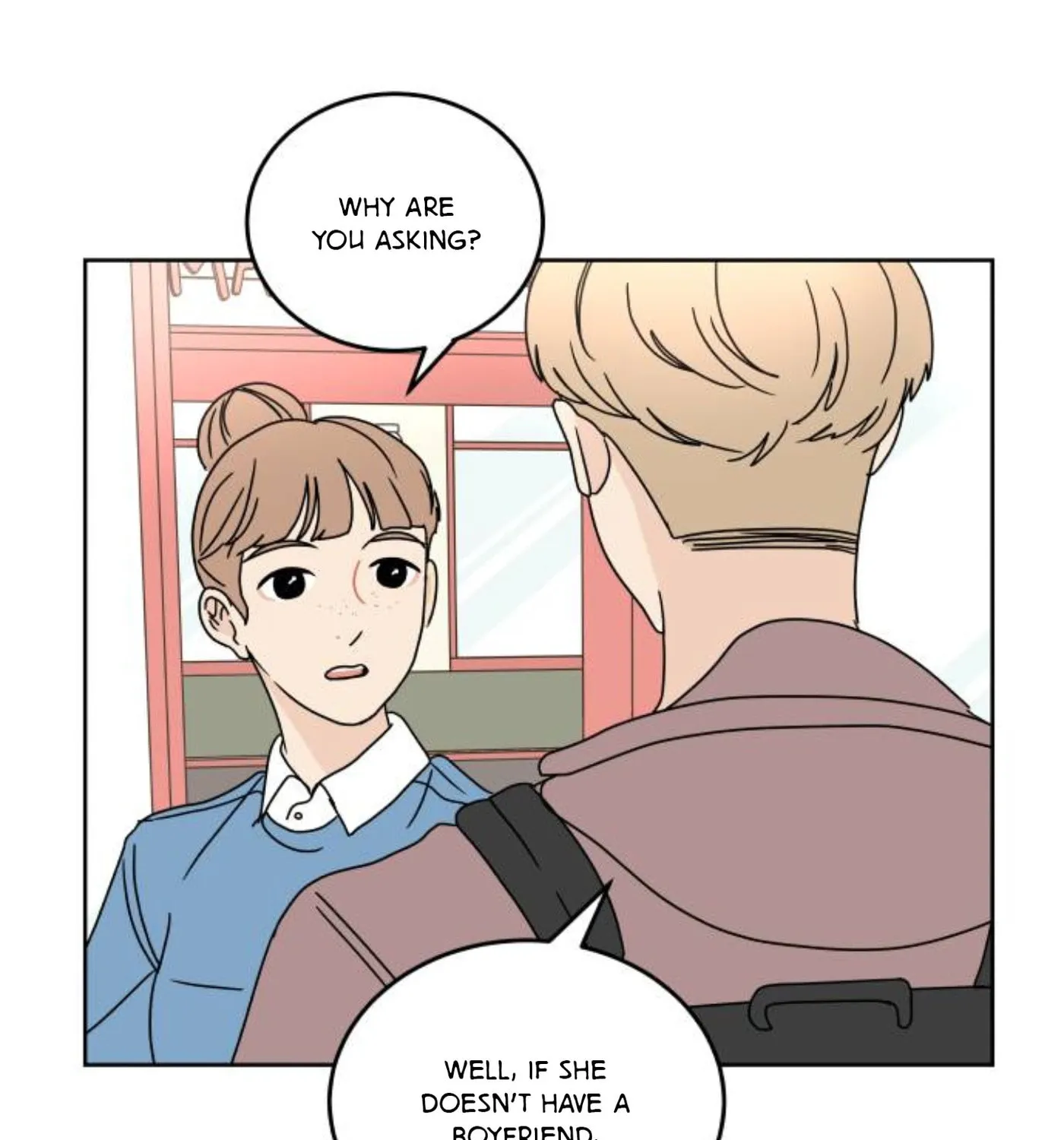 Read 30 Minute Walk chapter 58 image 53 on Lezhin