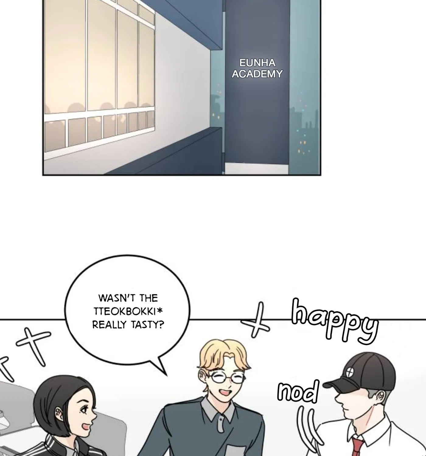 Read 30 Minute Walk chapter 58 image 55 on Lezhin