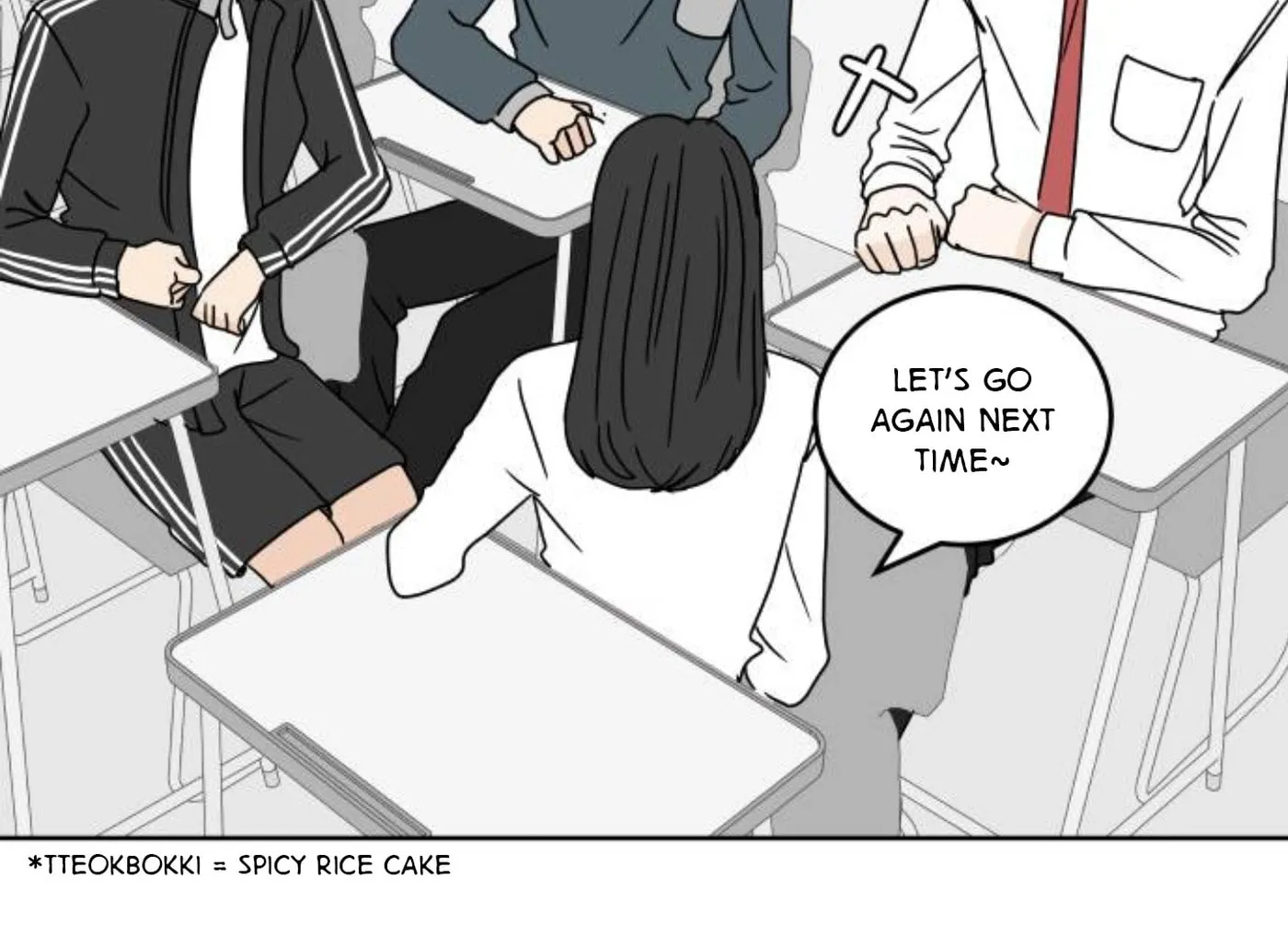 Read 30 Minute Walk chapter 58 image 56 on Lezhin