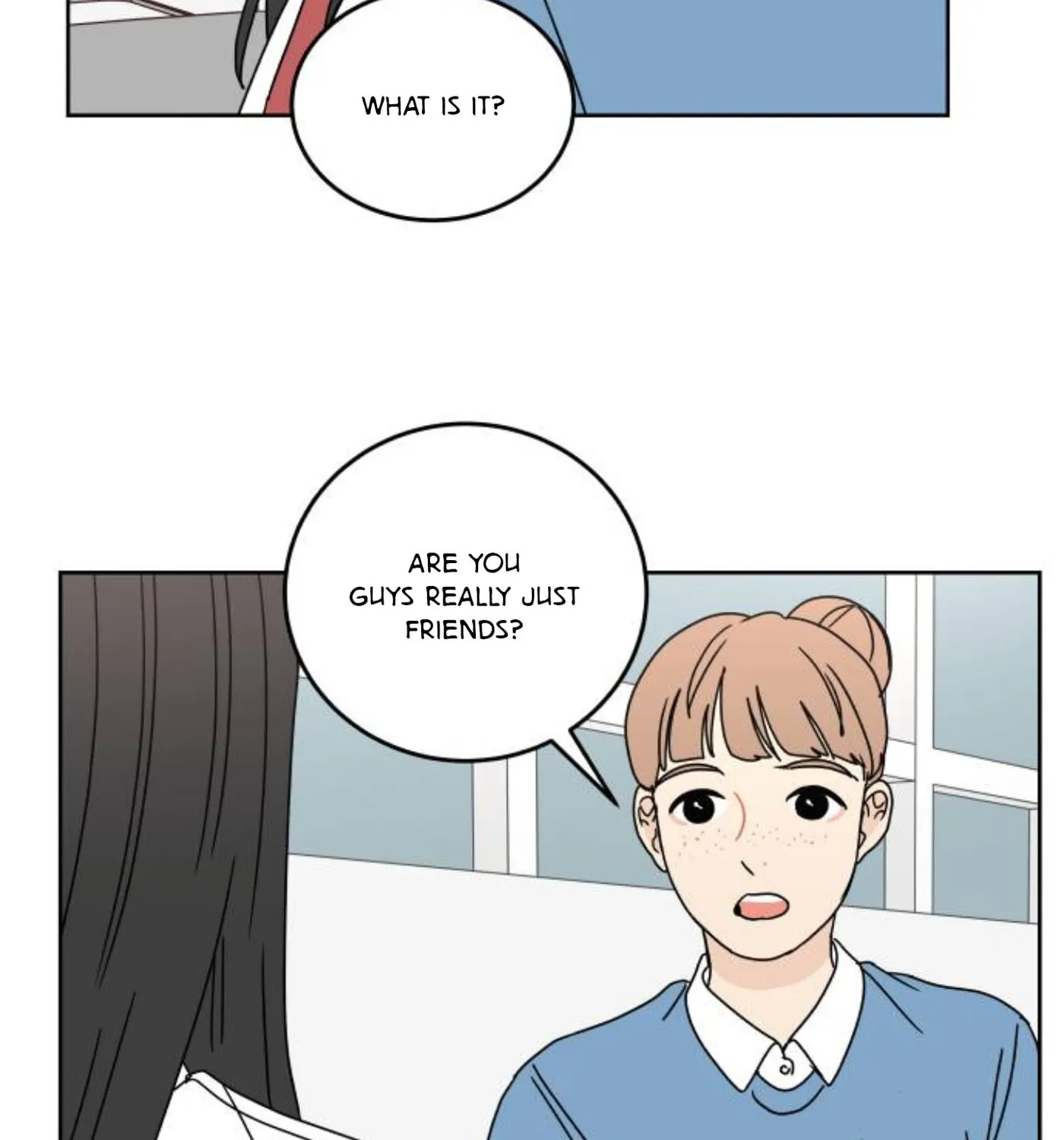 Read 30 Minute Walk chapter 58 image 58 on Lezhin