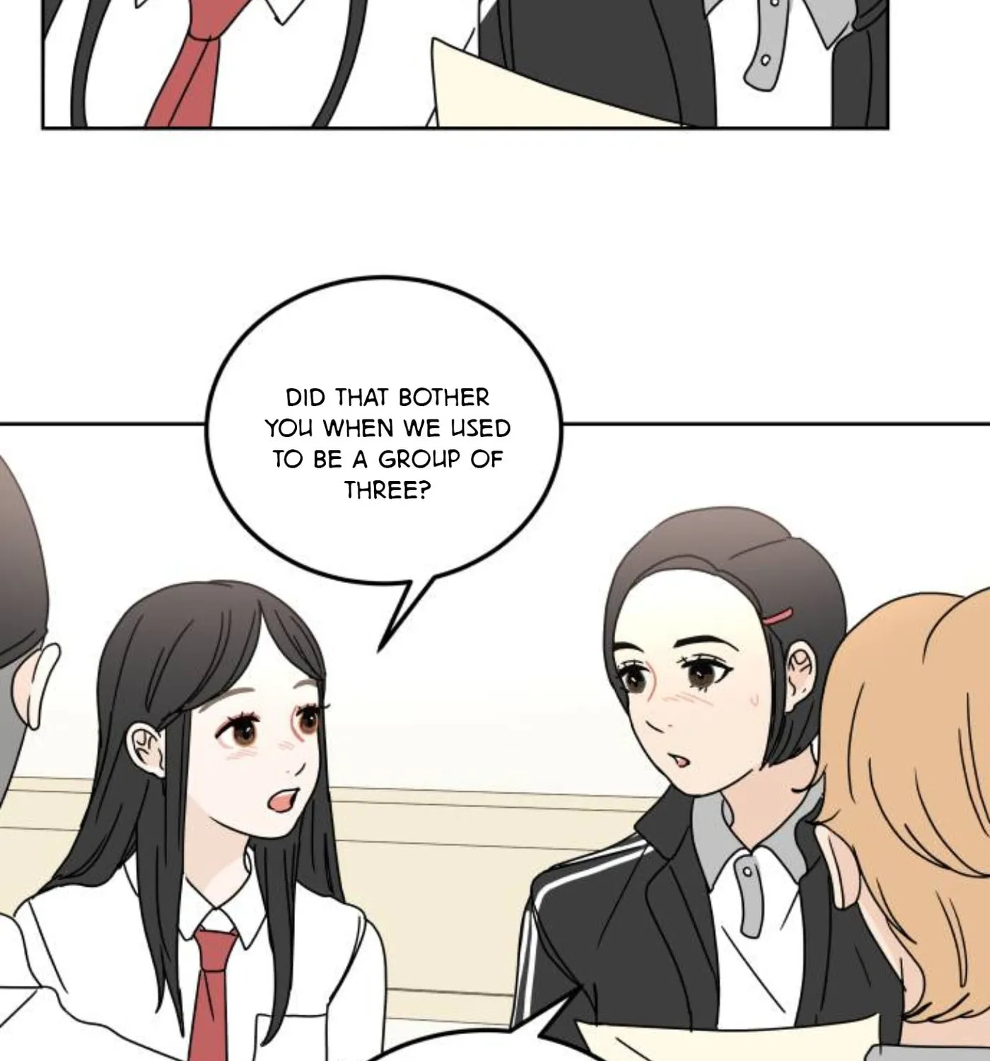 Read 30 Minute Walk chapter 58 image 6 on Lezhin