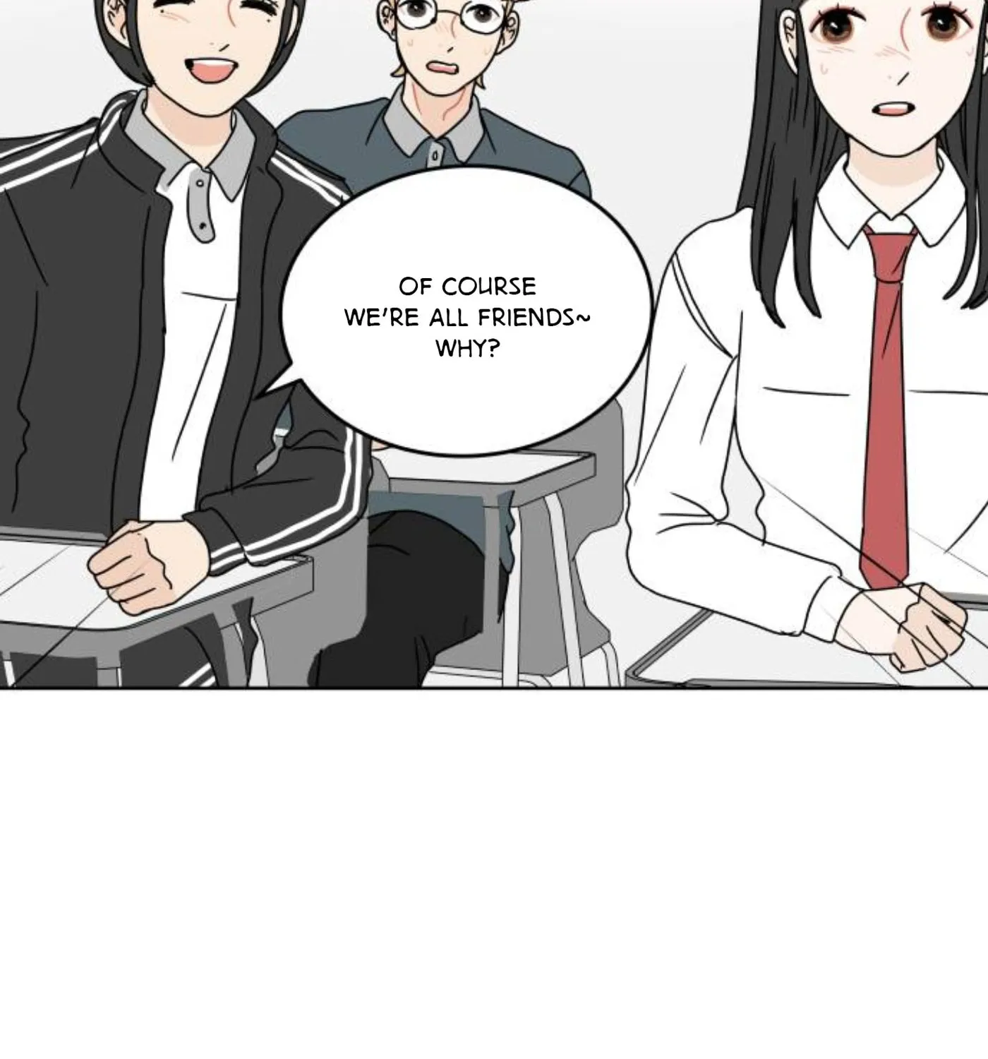 Read 30 Minute Walk chapter 58 image 63 on Lezhin