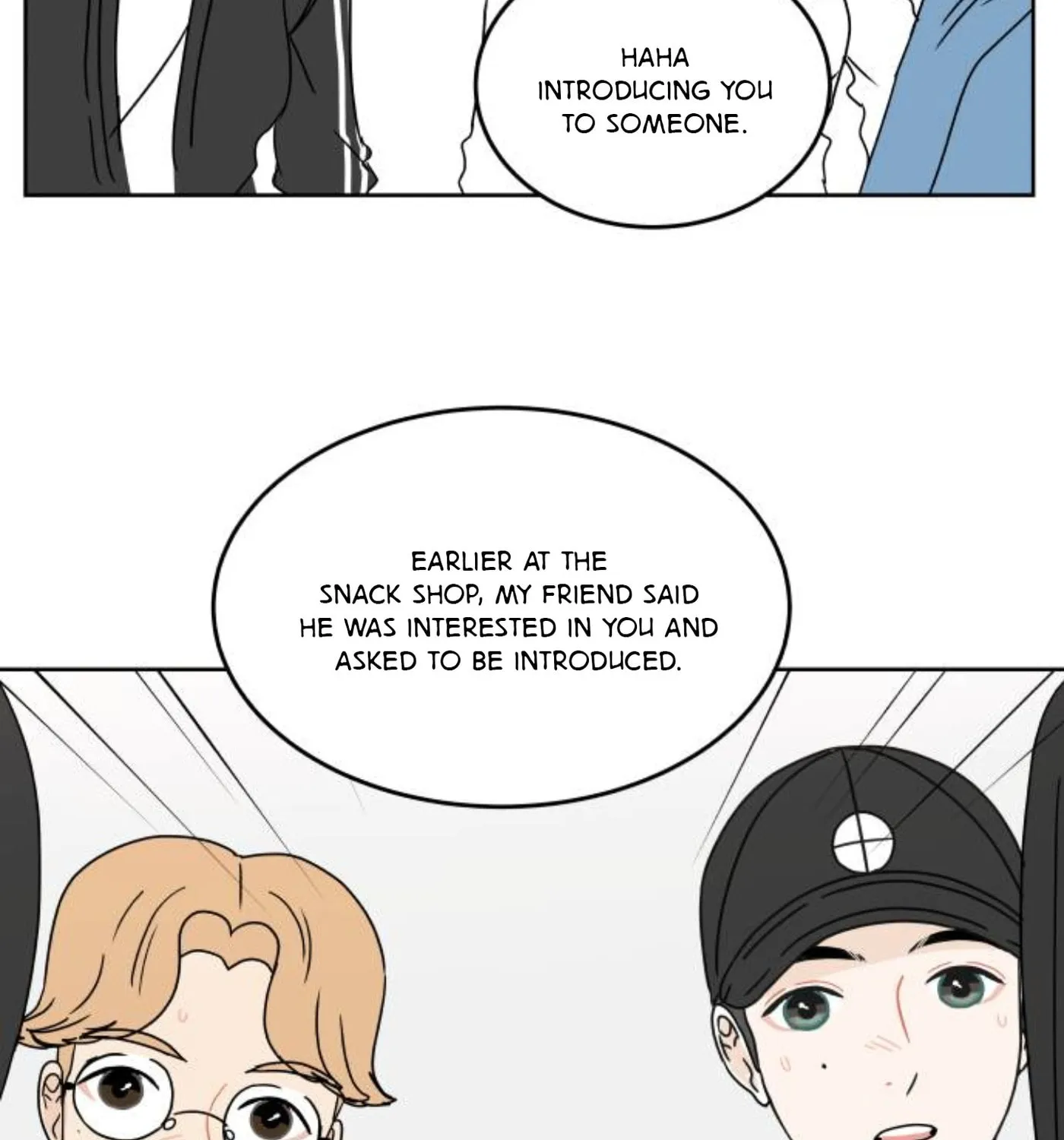 Read 30 Minute Walk chapter 58 image 68 on Lezhin