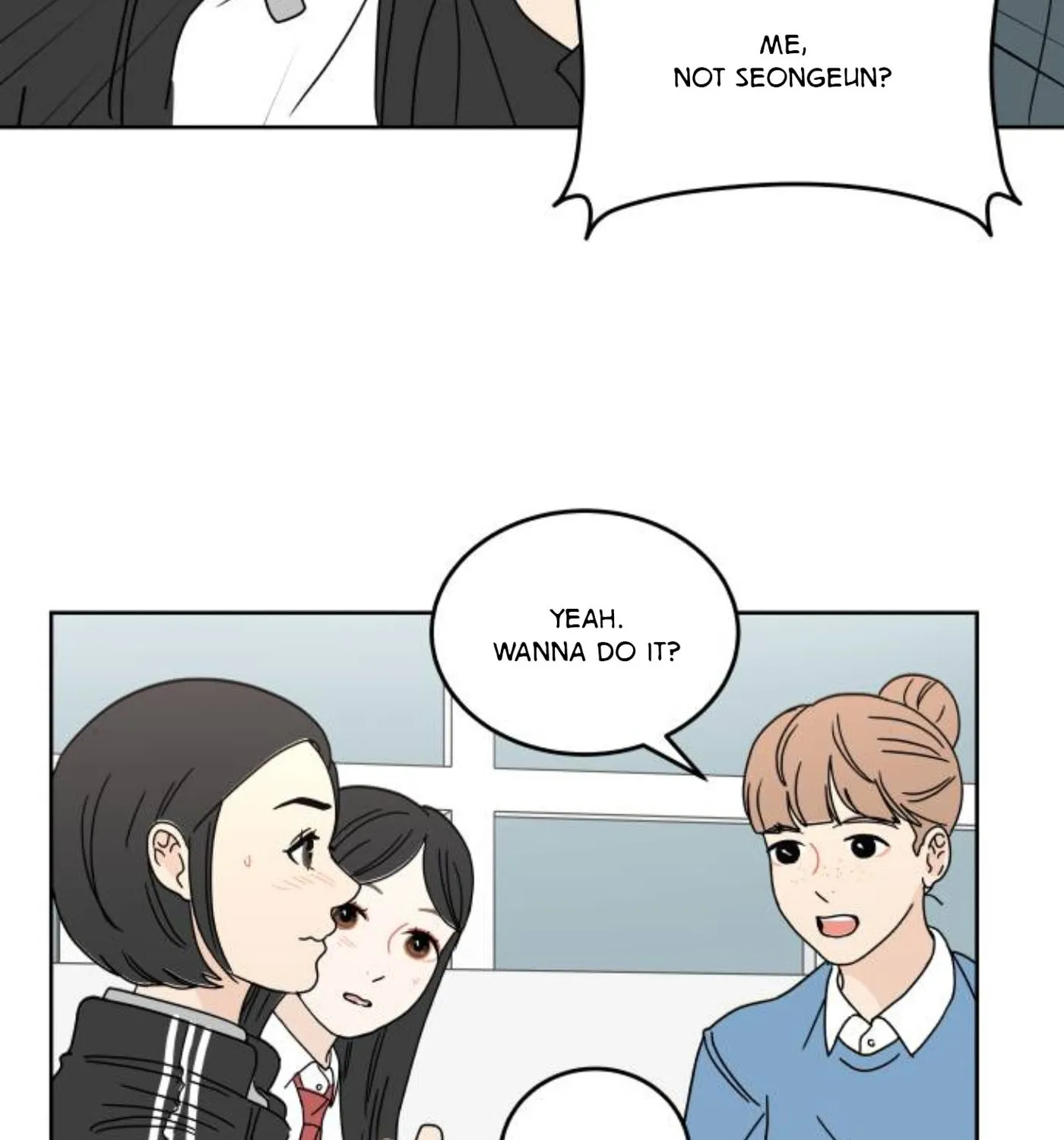 Read 30 Minute Walk chapter 58 image 75 on Lezhin