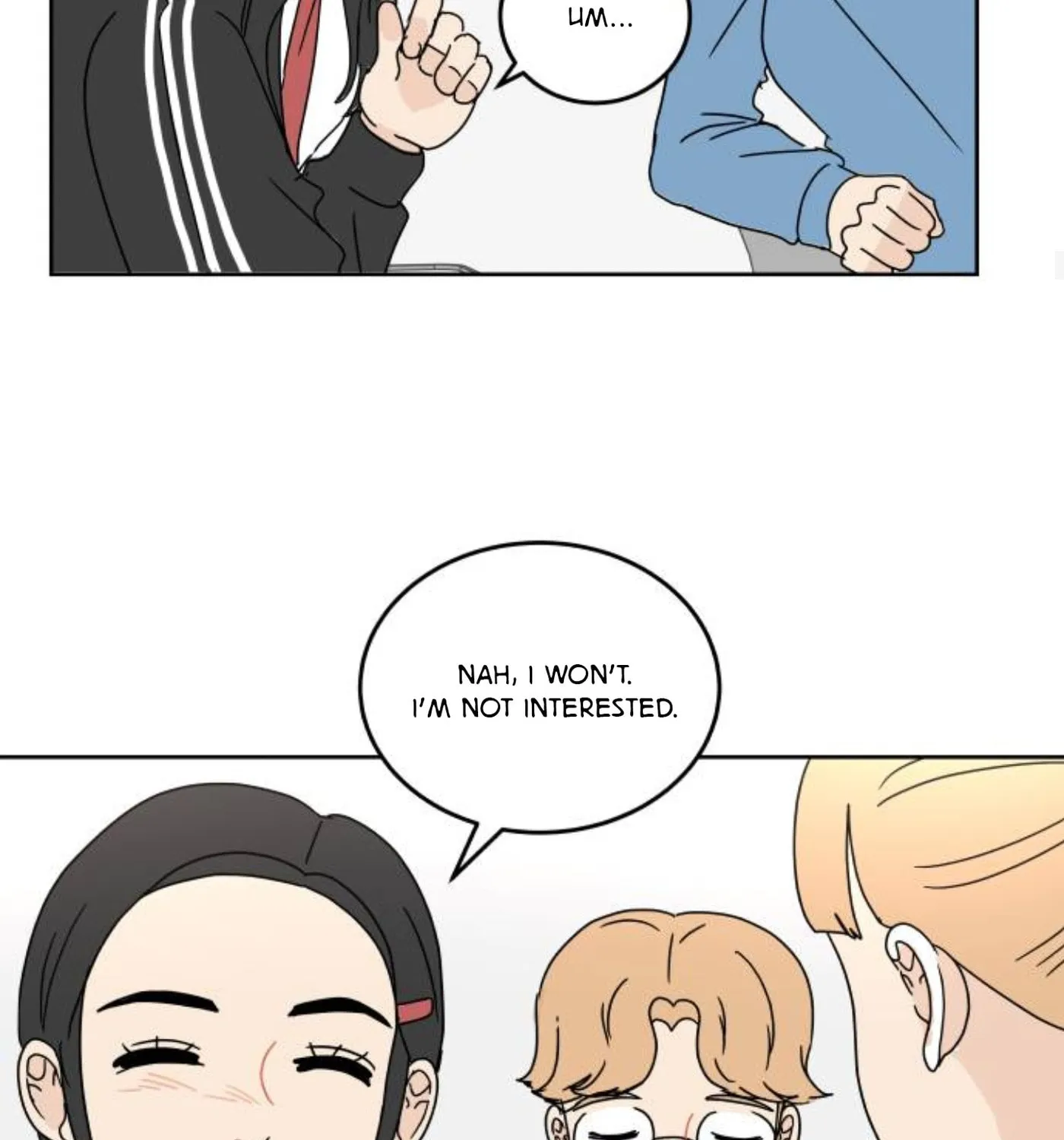 Read 30 Minute Walk chapter 58 image 76 on Lezhin