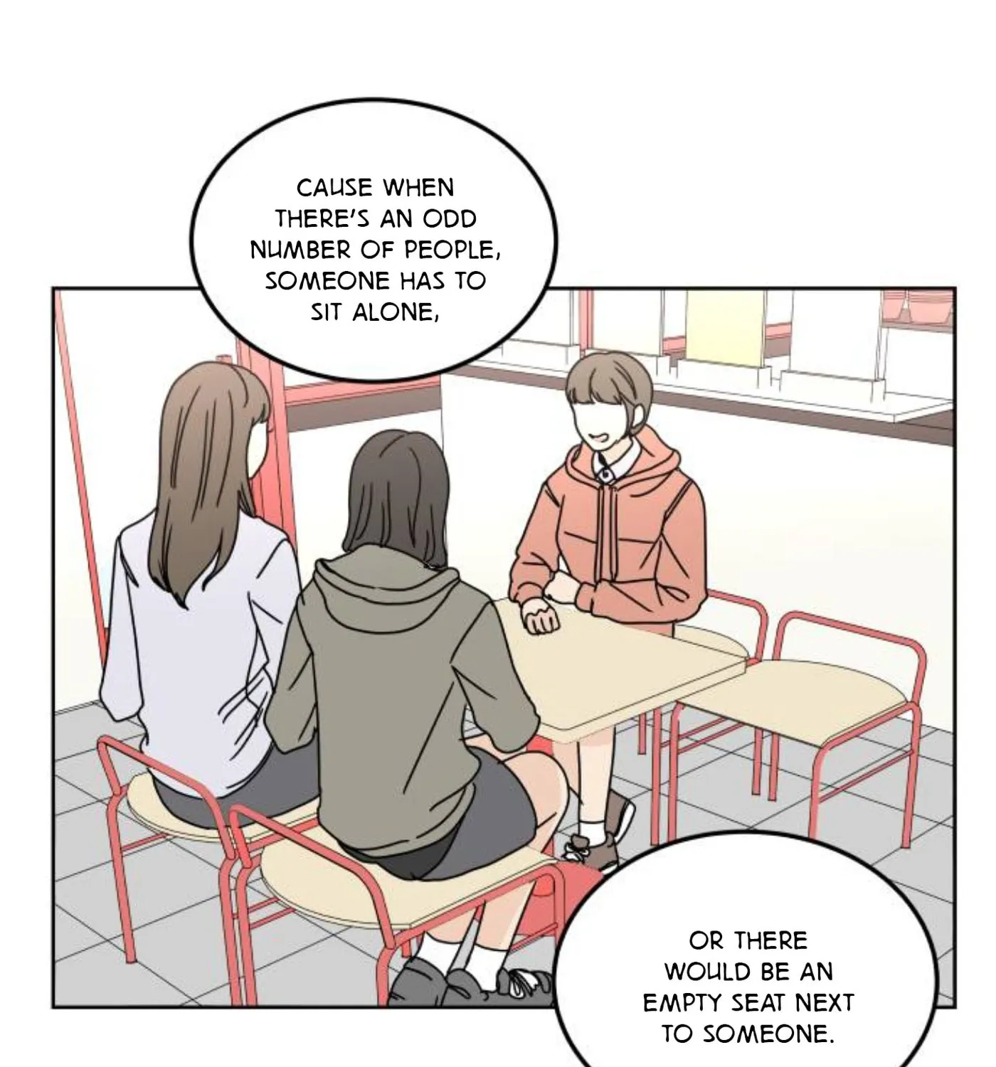 Read 30 Minute Walk chapter 58 image 8 on Lezhin