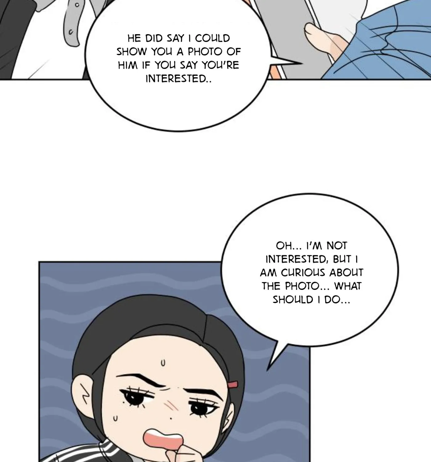 Read 30 Minute Walk chapter 58 image 80 on Lezhin