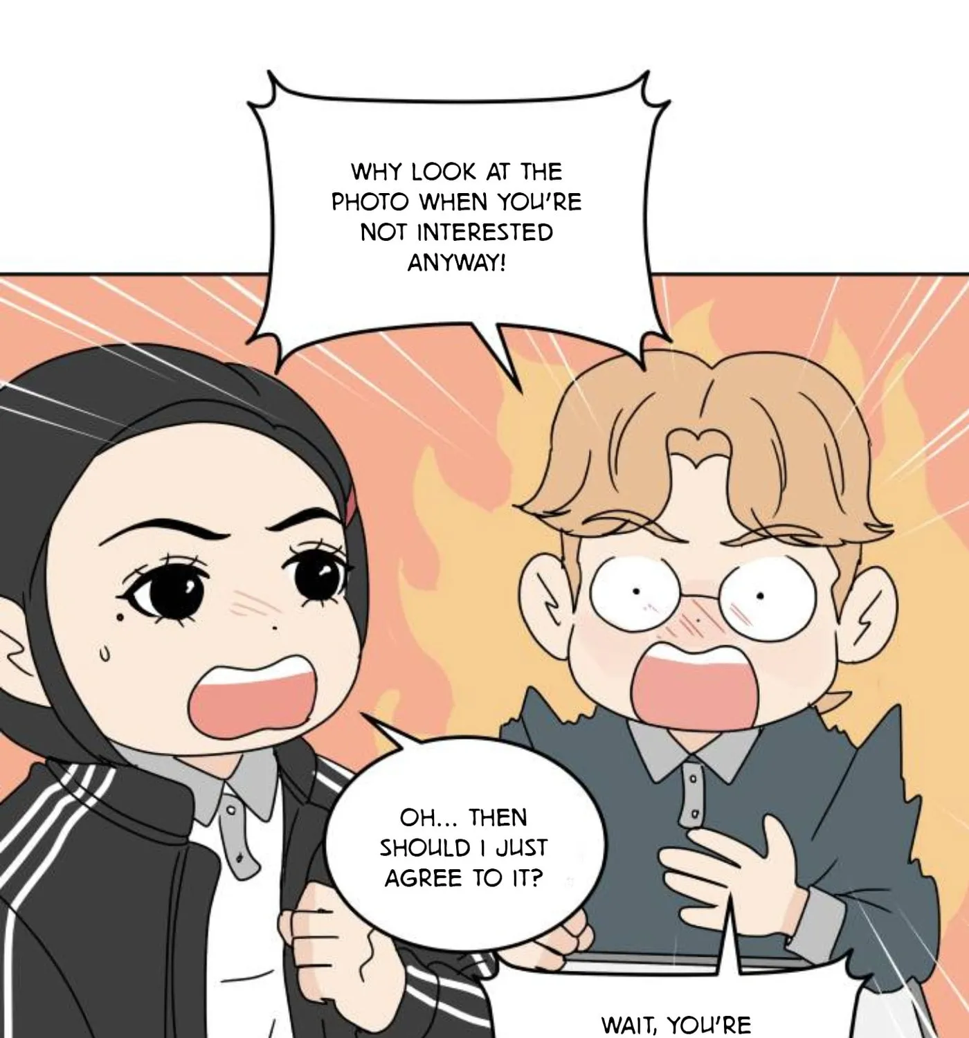 Read 30 Minute Walk chapter 58 image 82 on Lezhin