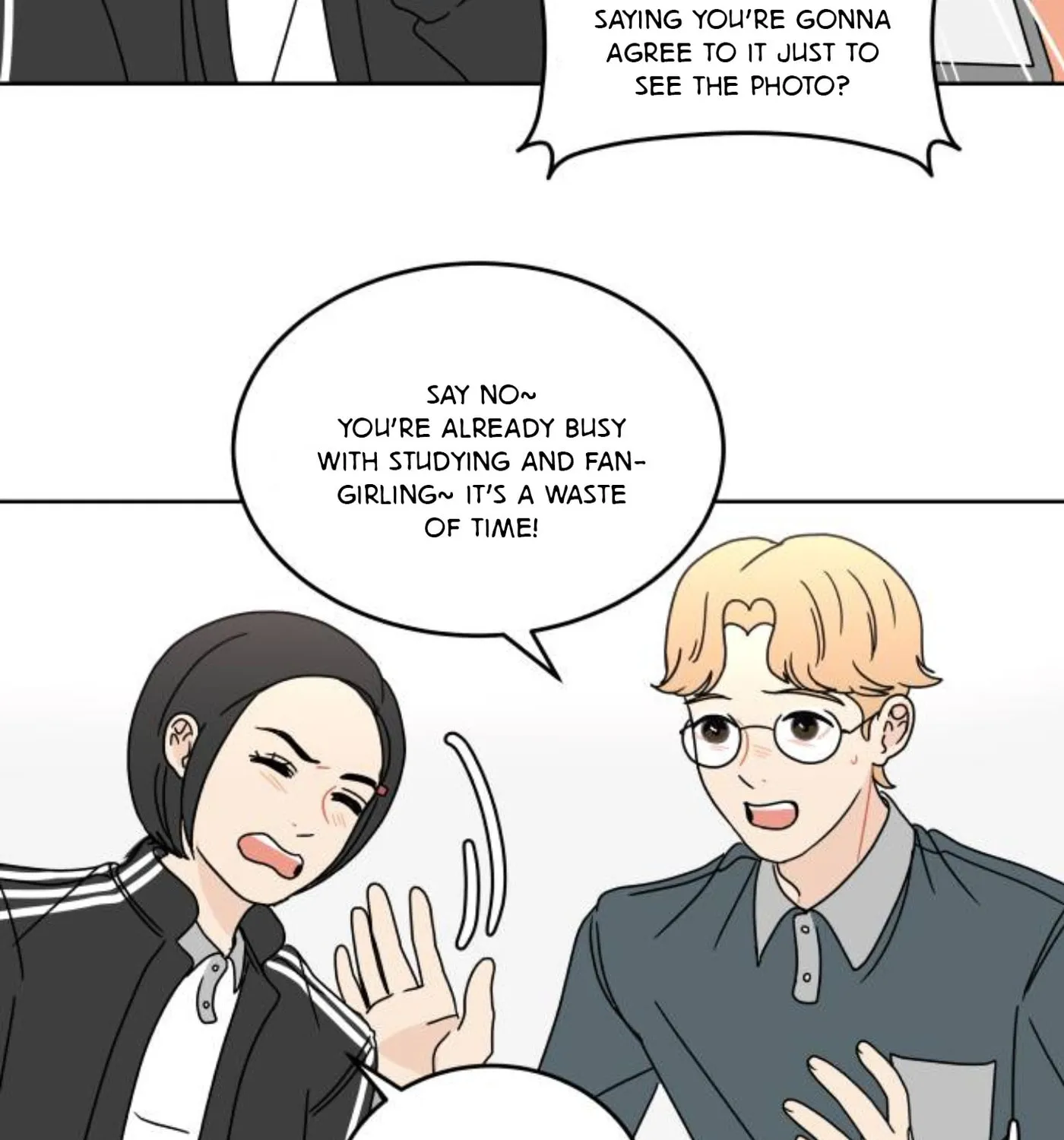 Read 30 Minute Walk chapter 58 image 83 on Lezhin