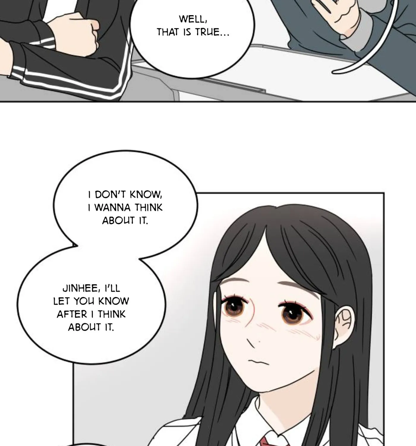 Read 30 Minute Walk chapter 58 image 84 on Lezhin