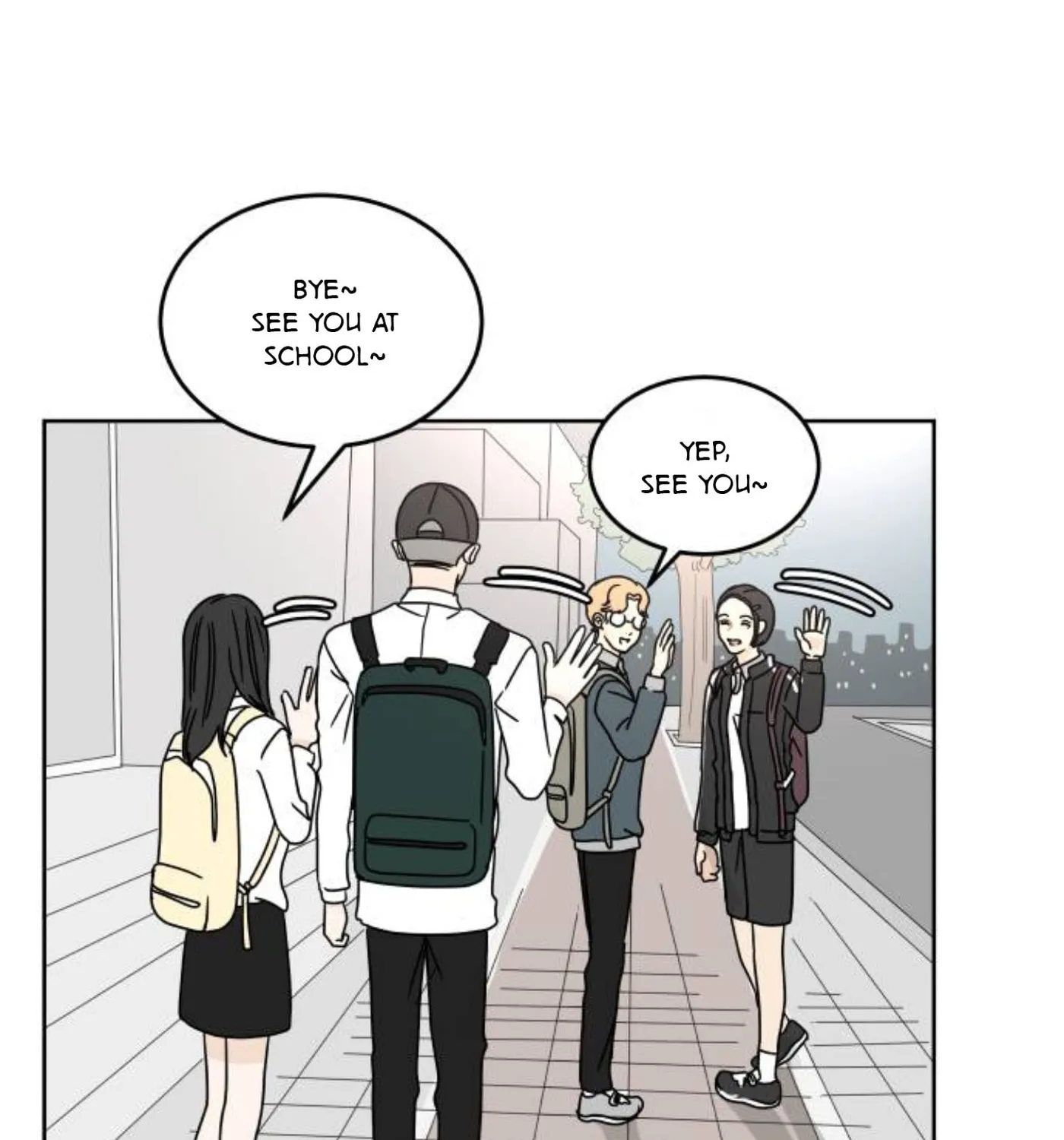 Read 30 Minute Walk chapter 58 image 89 on Lezhin
