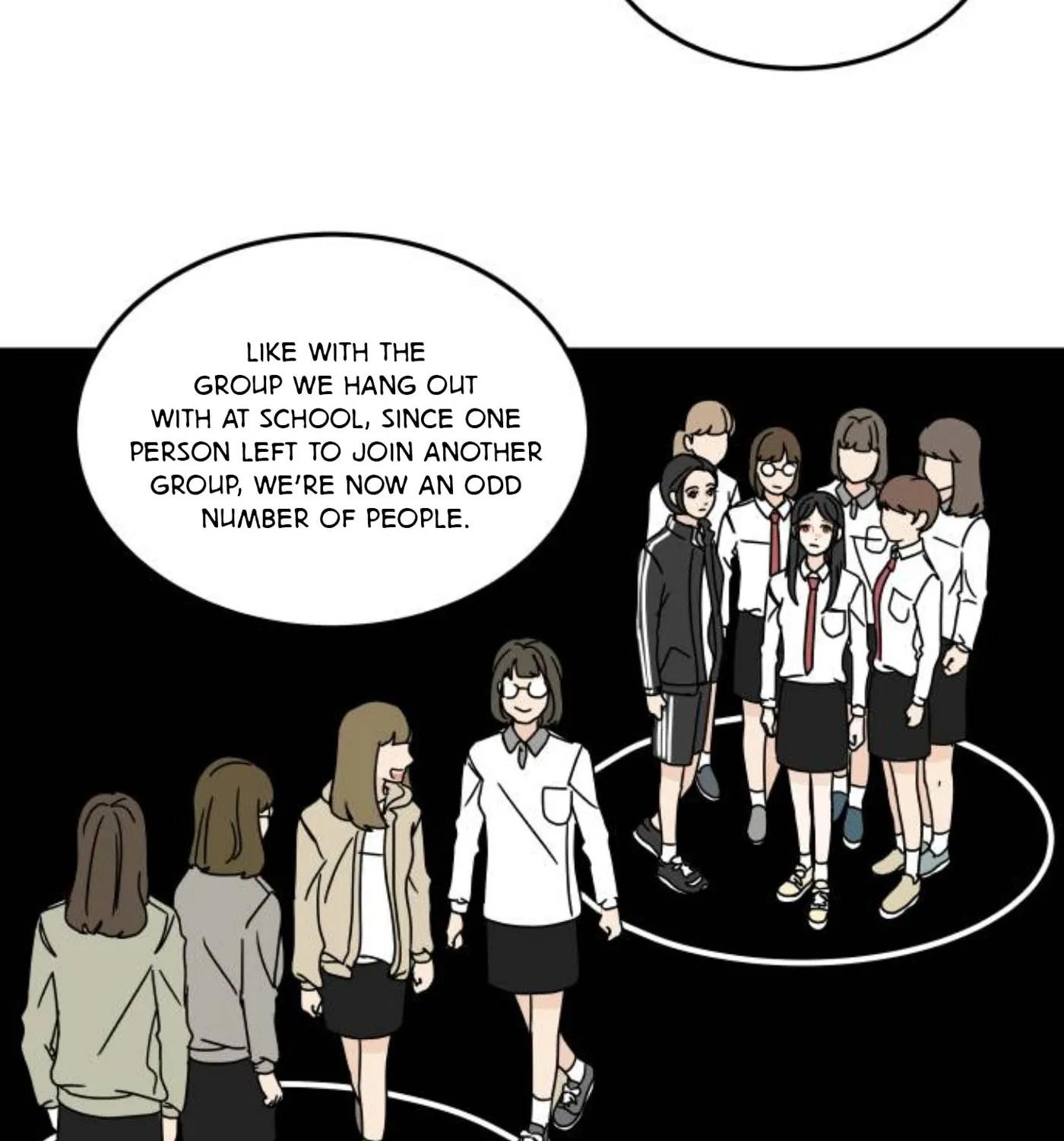 Read 30 Minute Walk chapter 58 image 9 on Lezhin
