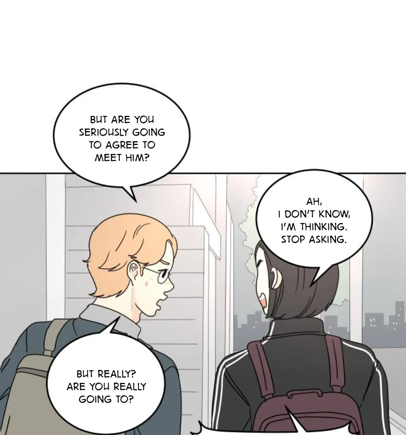 Read 30 Minute Walk chapter 58 image 91 on Lezhin