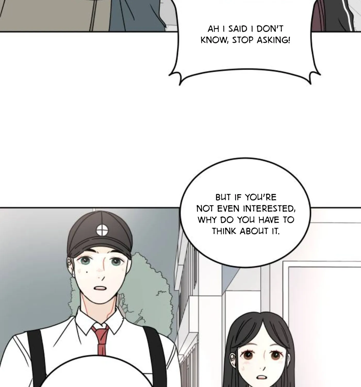 Read 30 Minute Walk chapter 58 image 92 on Lezhin