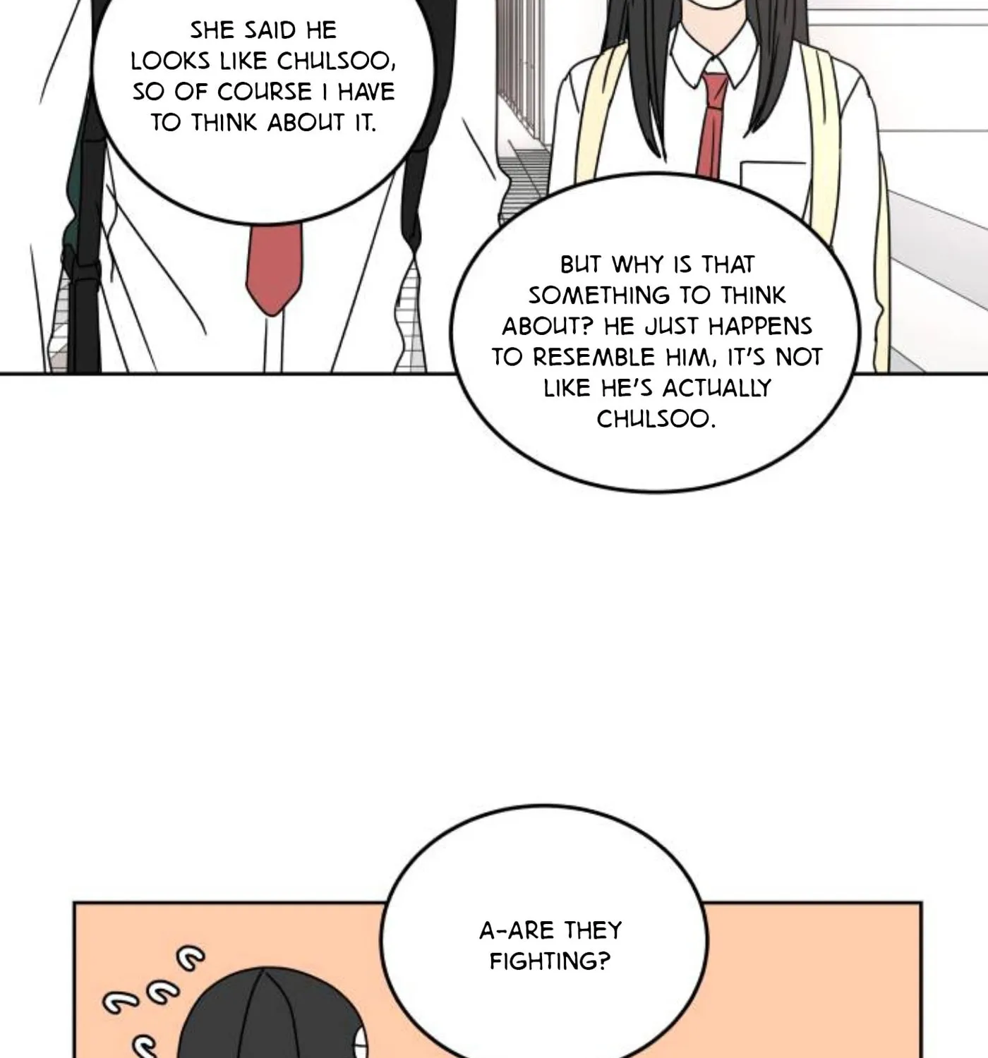 Read 30 Minute Walk chapter 58 image 93 on Lezhin