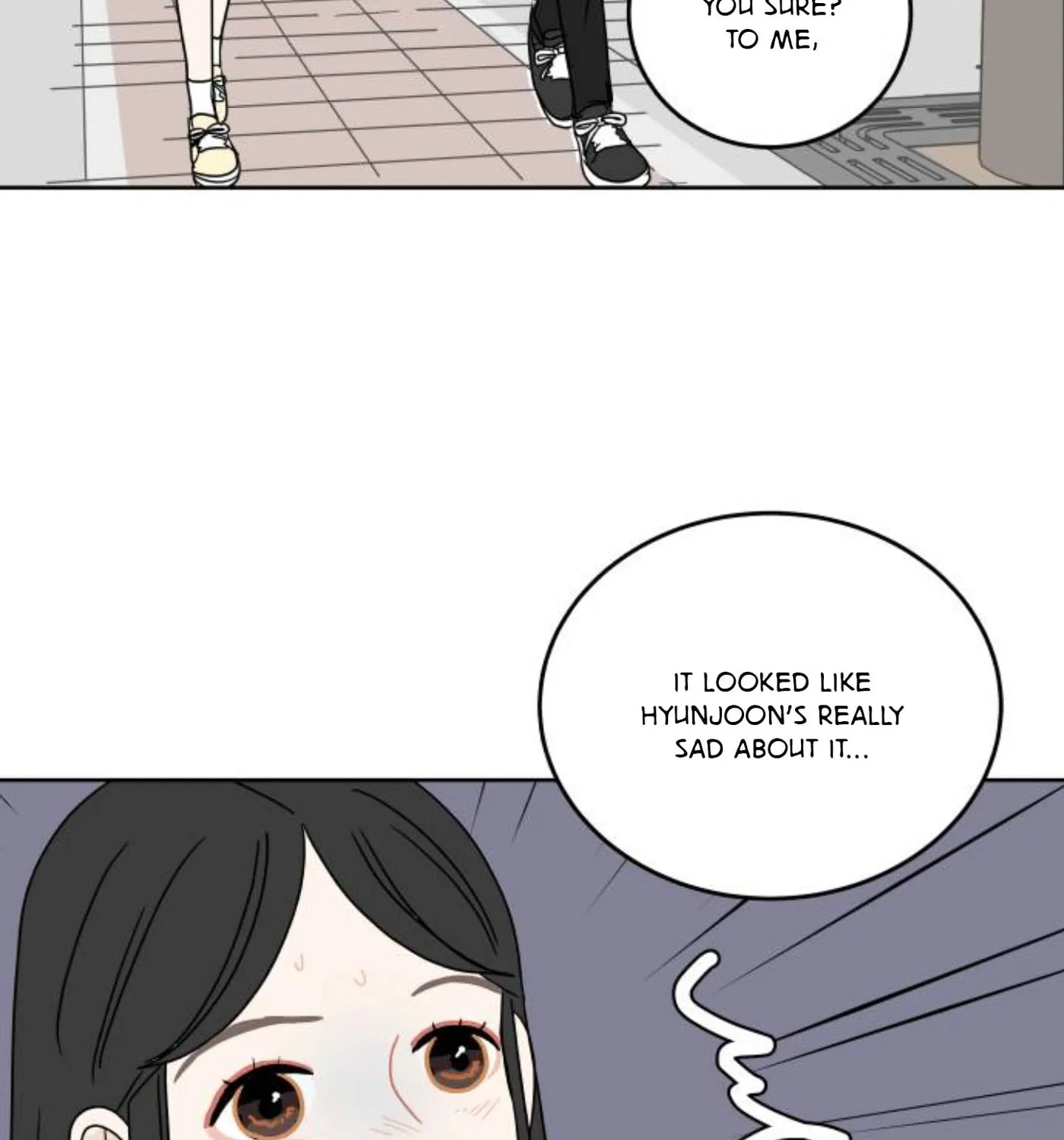 Read 30 Minute Walk chapter 58 image 97 on Lezhin