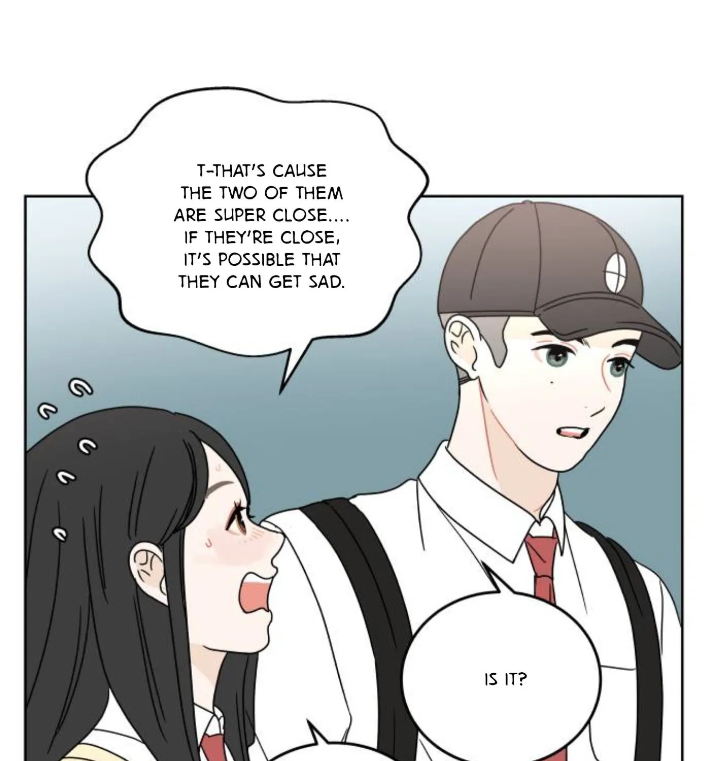 Read 30 Minute Walk chapter 58 image 99 on Lezhin