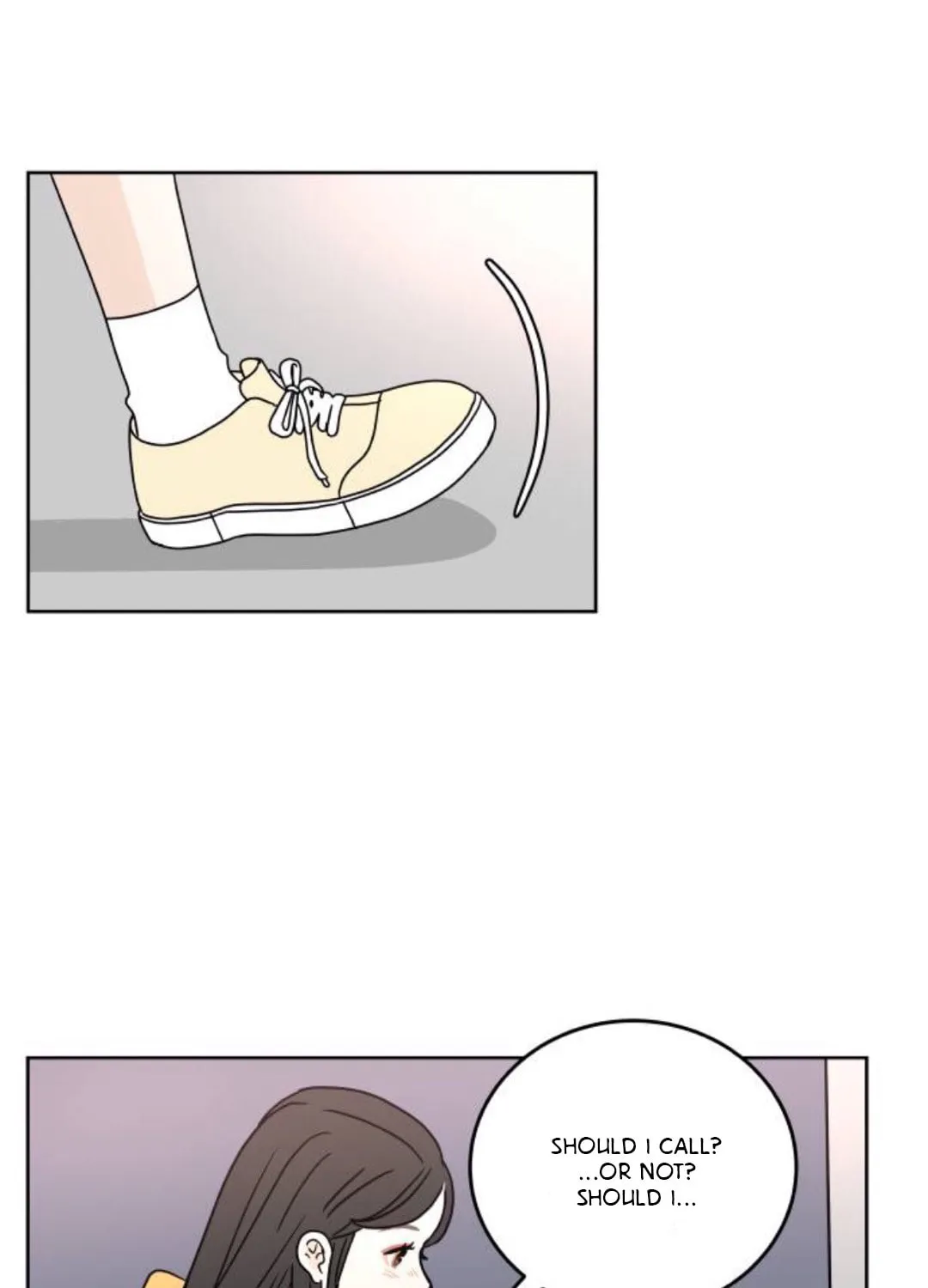 Read 30 Minute Walk chapter 59 image 11 on Lezhin