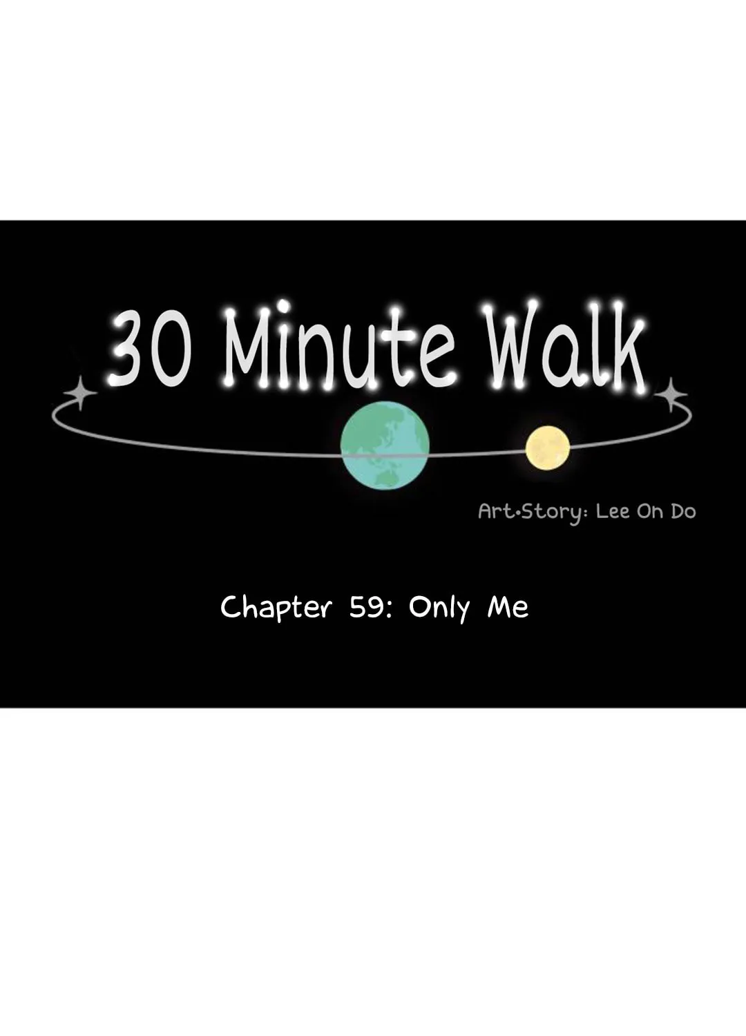 Read 30 Minute Walk chapter 59 image 16 on Lezhin