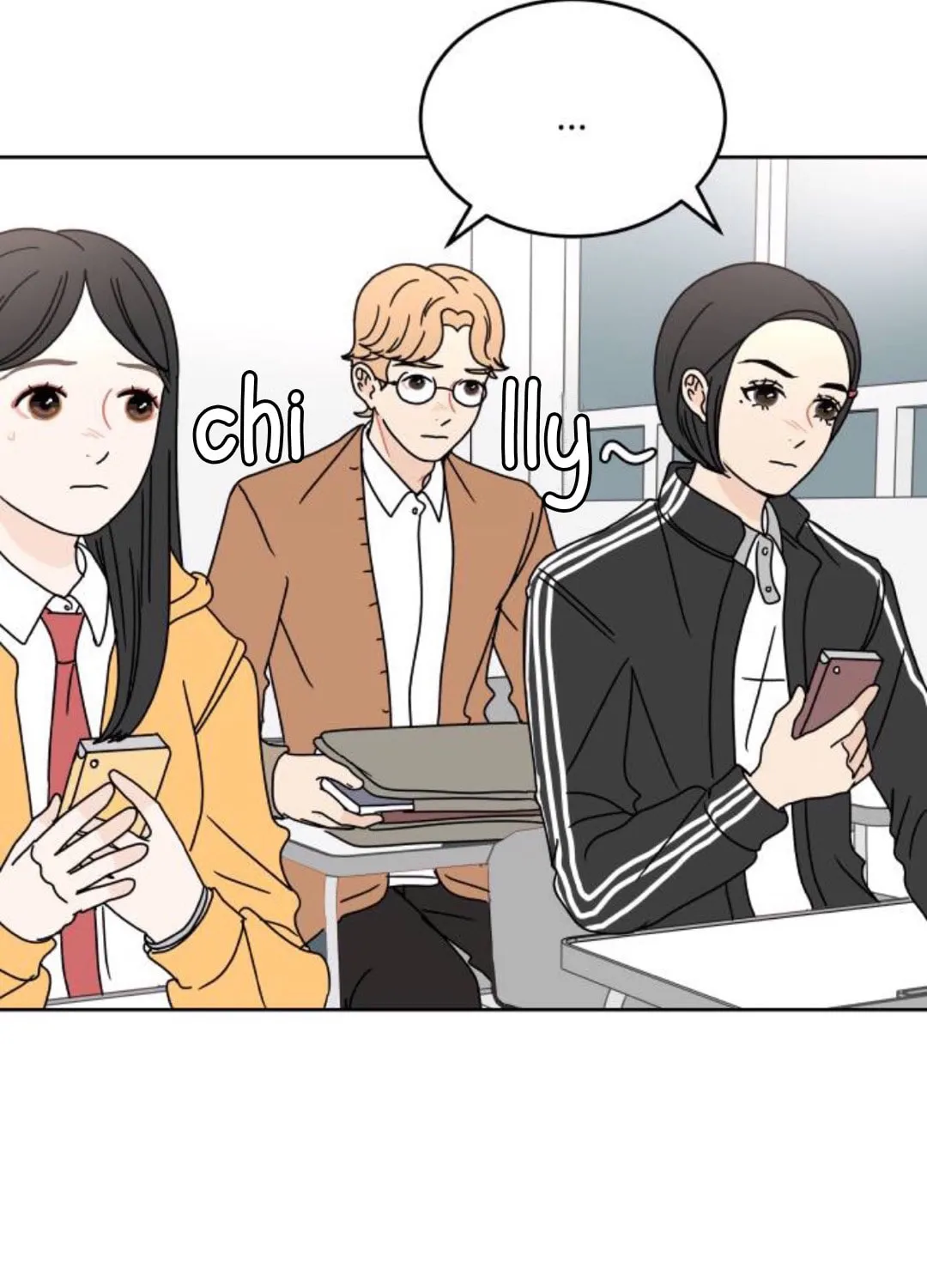 Read 30 Minute Walk chapter 59 image 18 on Lezhin