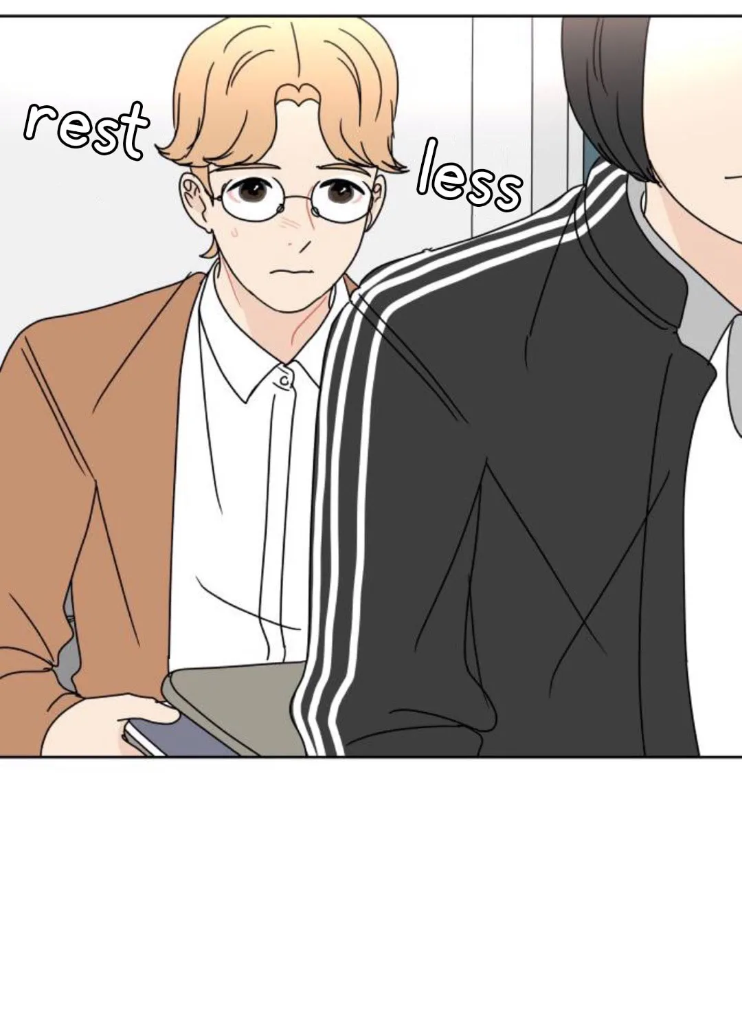 Read 30 Minute Walk chapter 59 image 20 on Lezhin