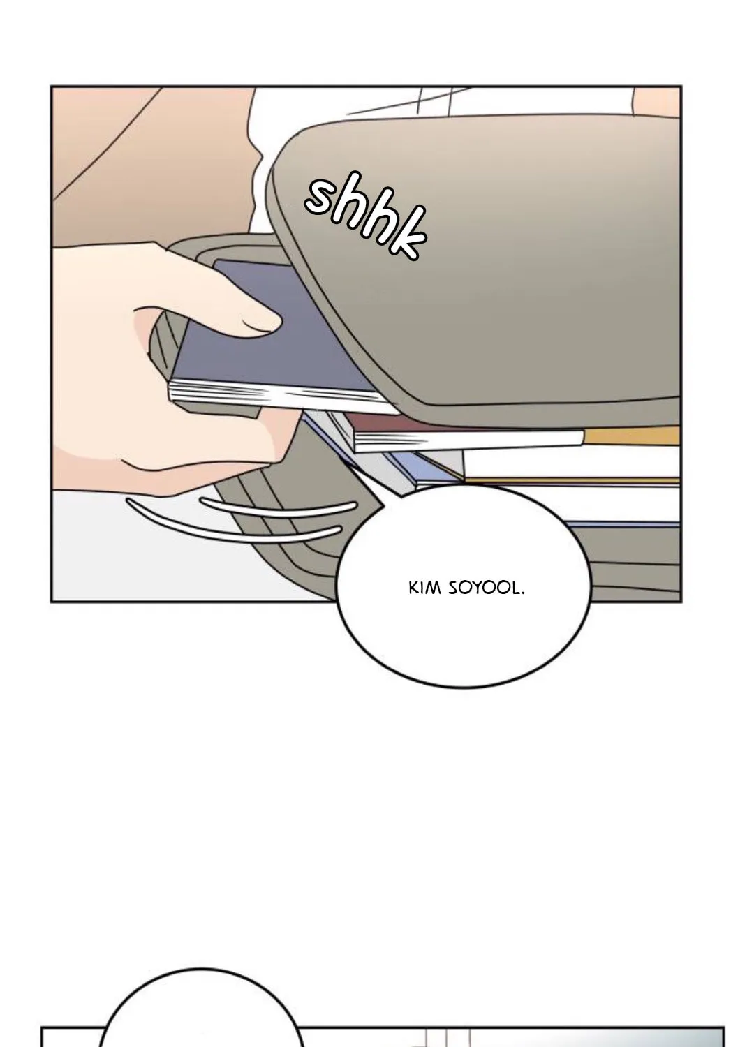 Read 30 Minute Walk chapter 59 image 21 on Lezhin