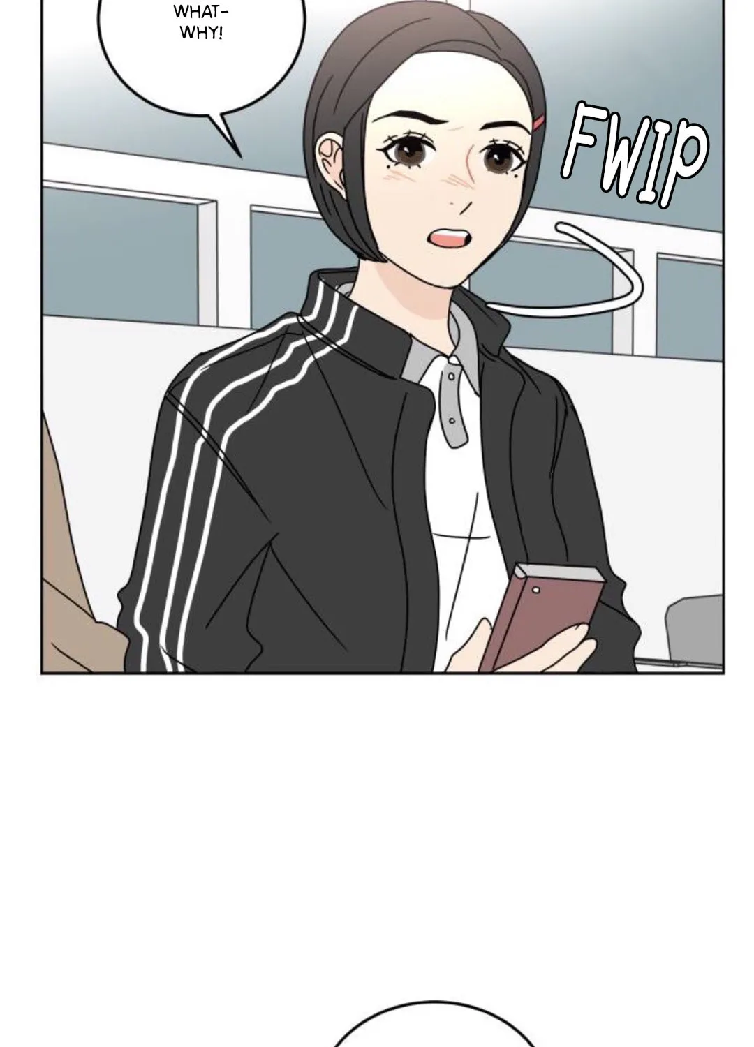 Read 30 Minute Walk chapter 59 image 22 on Lezhin